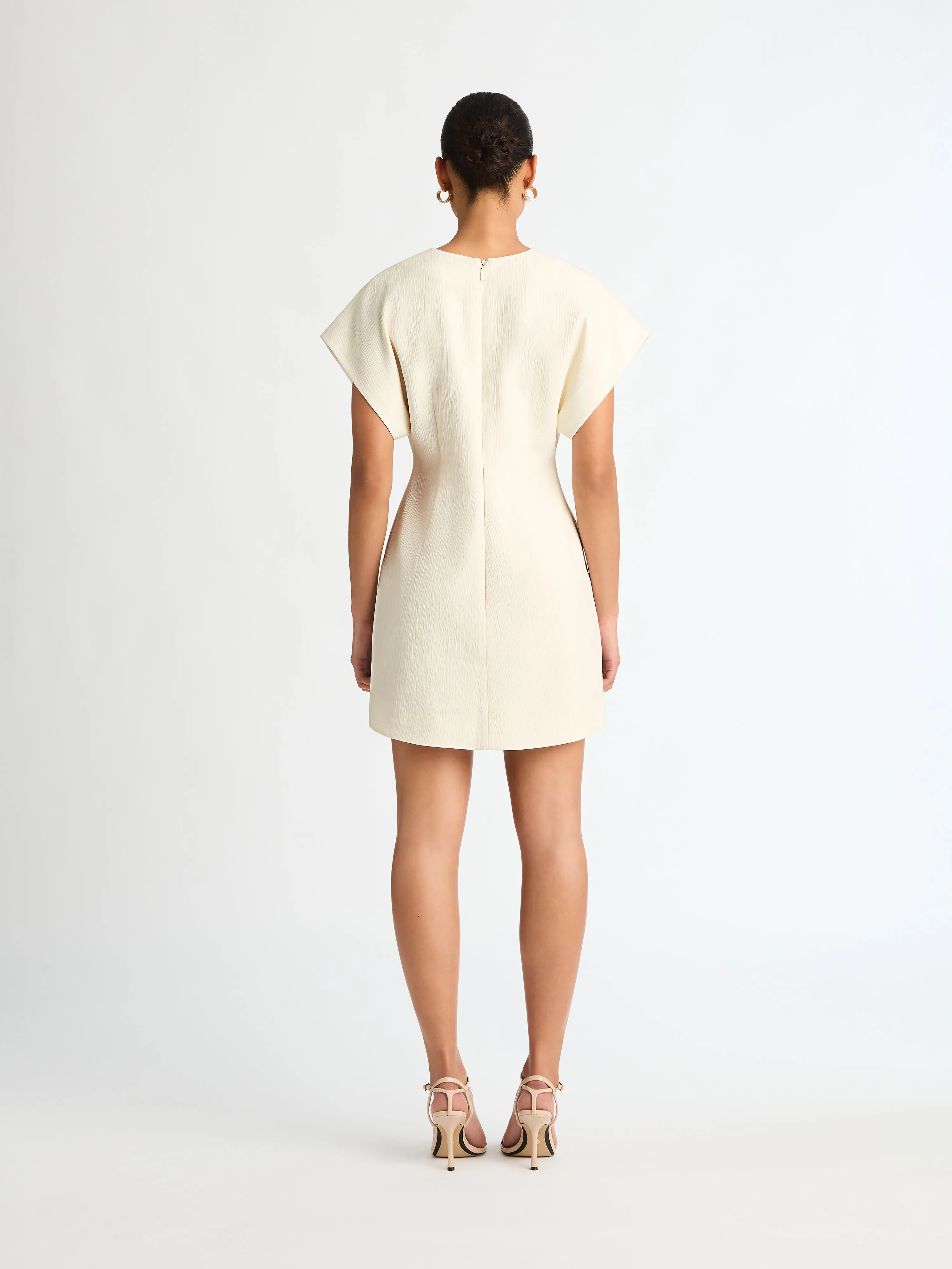 GABRIELLE MINI DRESS