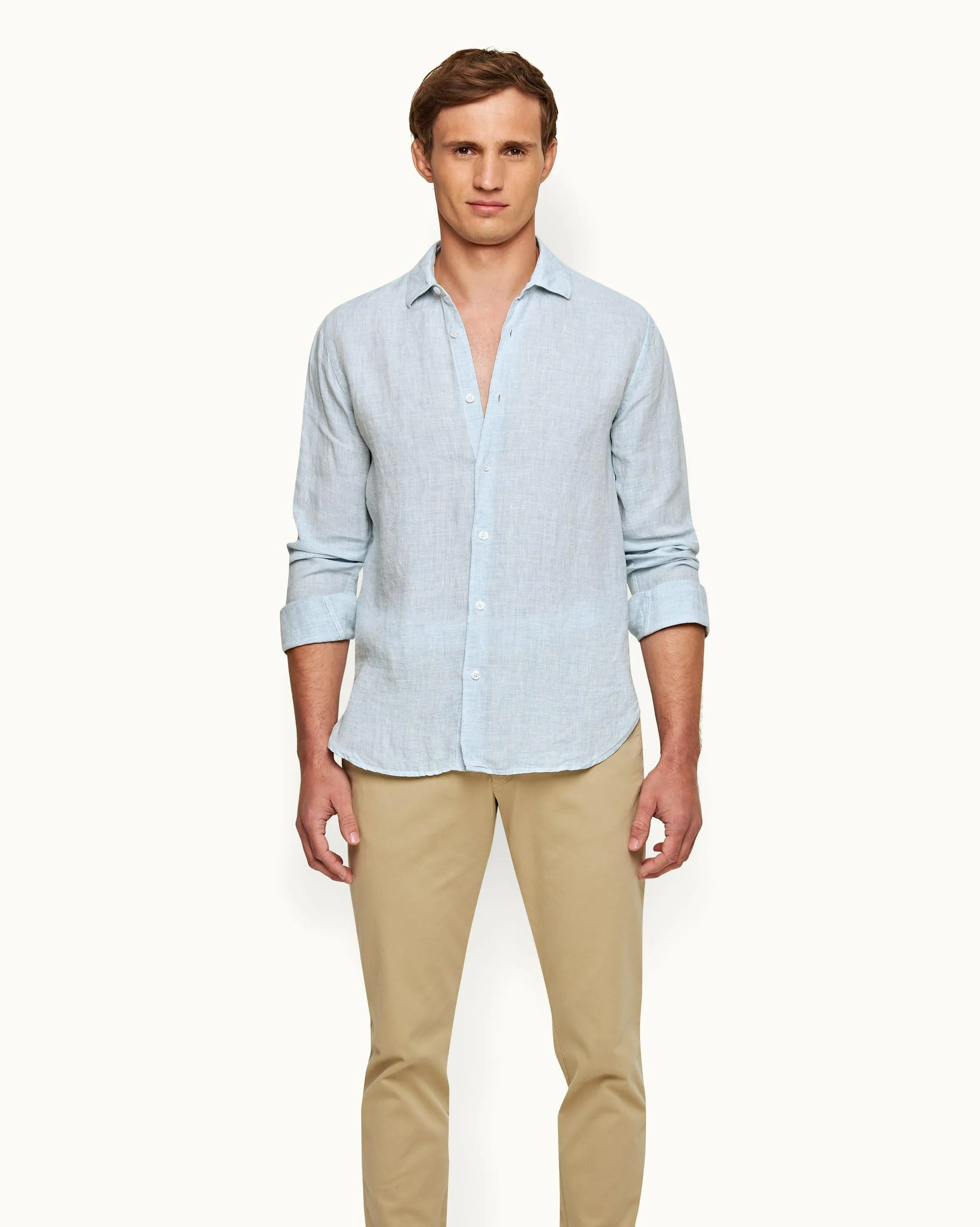 Giles Linen