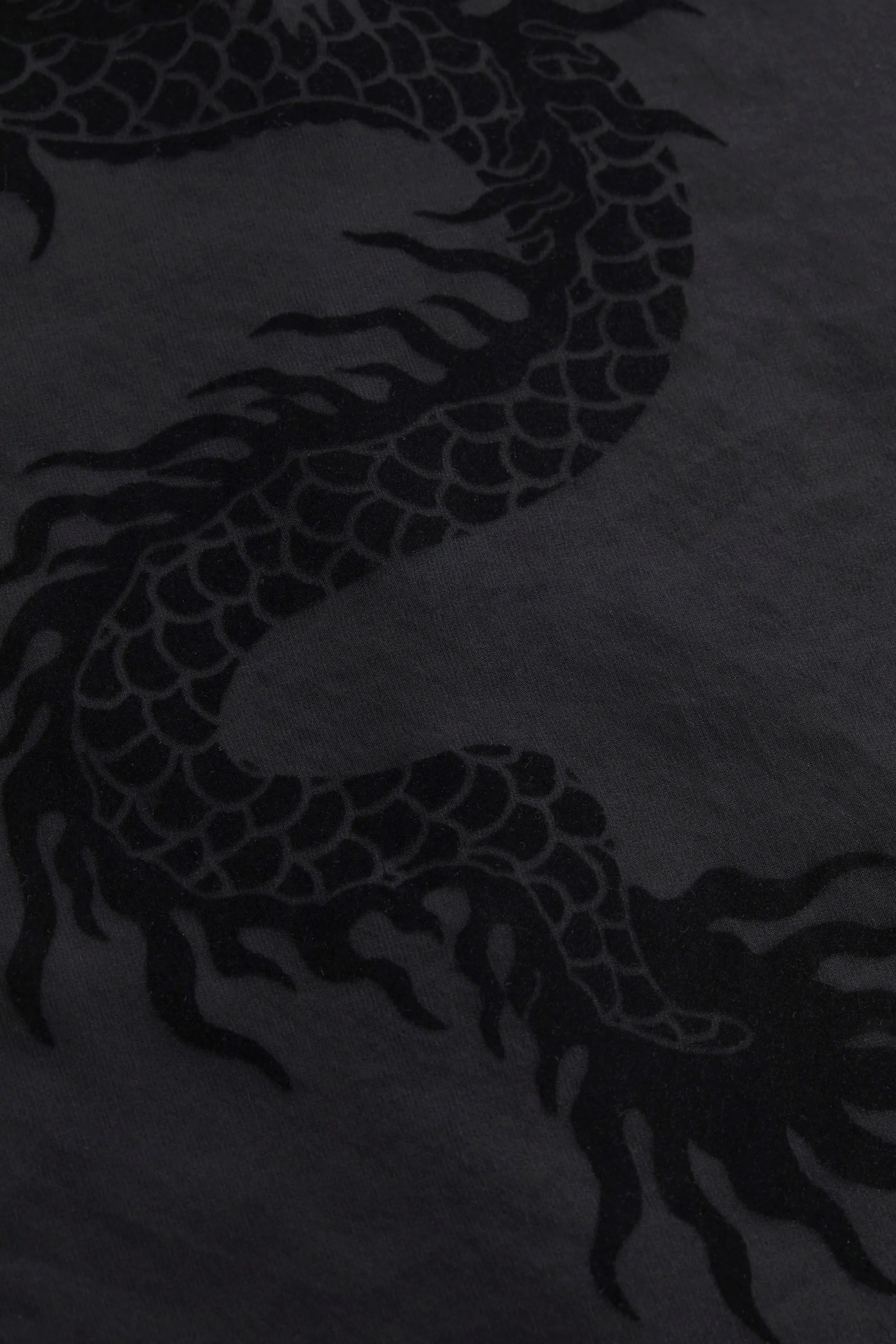 Hailie Silk Dragon Blouse