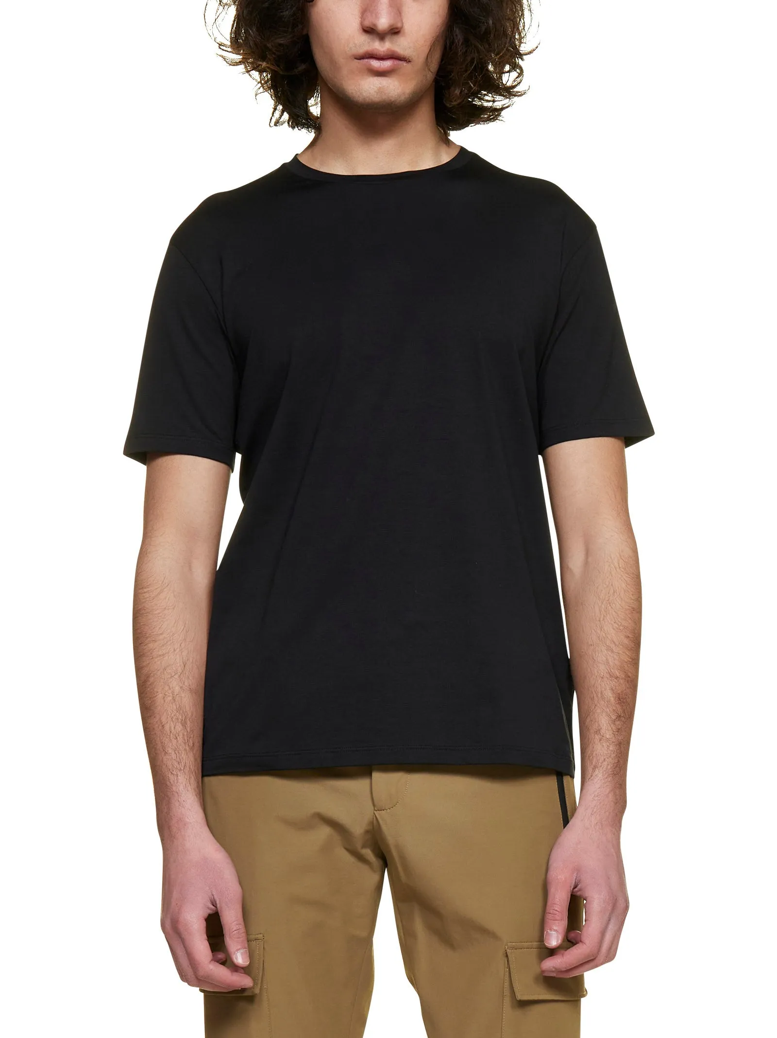 Herno Classic Crewneck T-Shirt