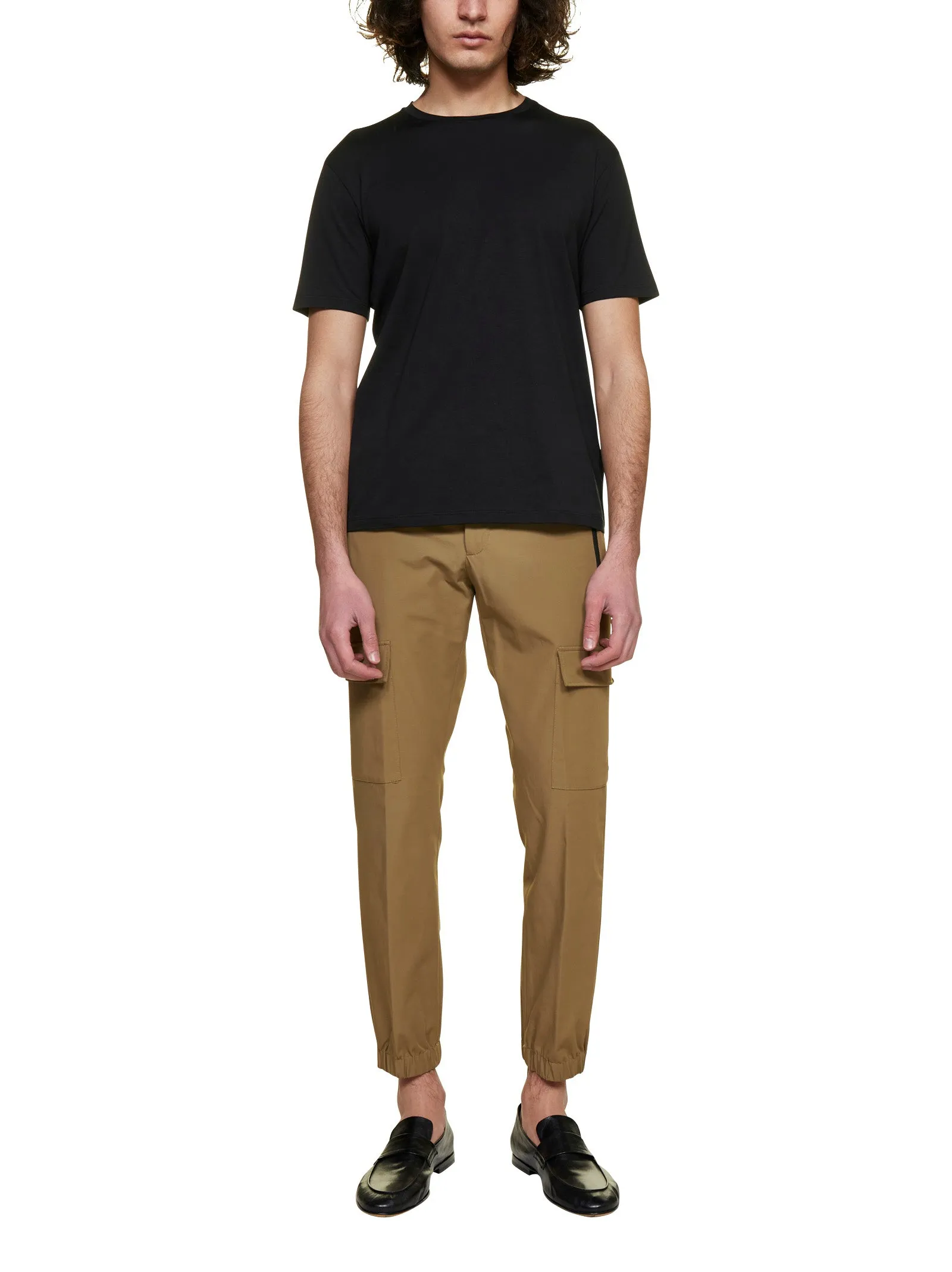 Herno Classic Crewneck T-Shirt