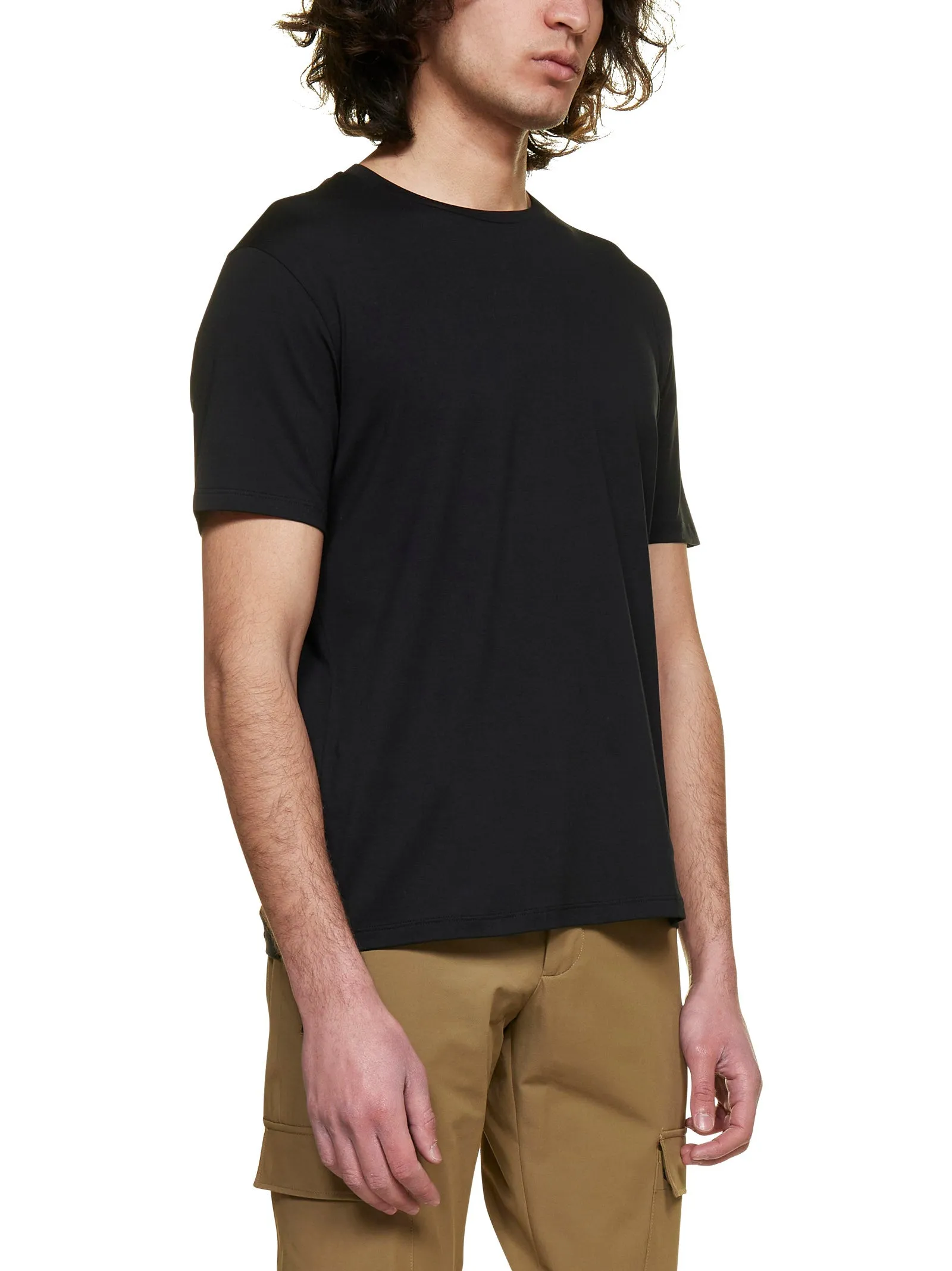 Herno Classic Crewneck T-Shirt