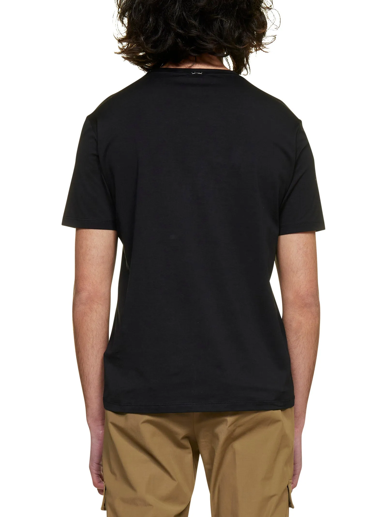 Herno Classic Crewneck T-Shirt