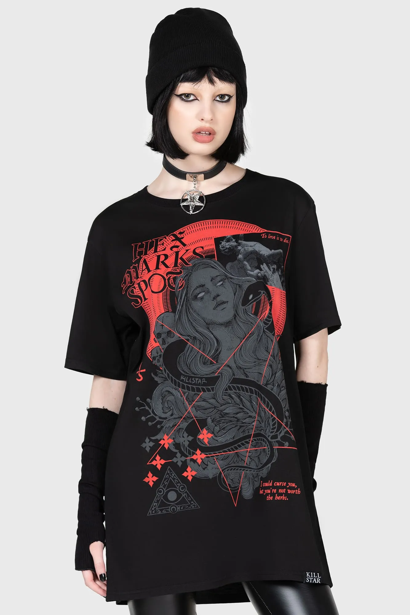 Hex Marks T-Shirt