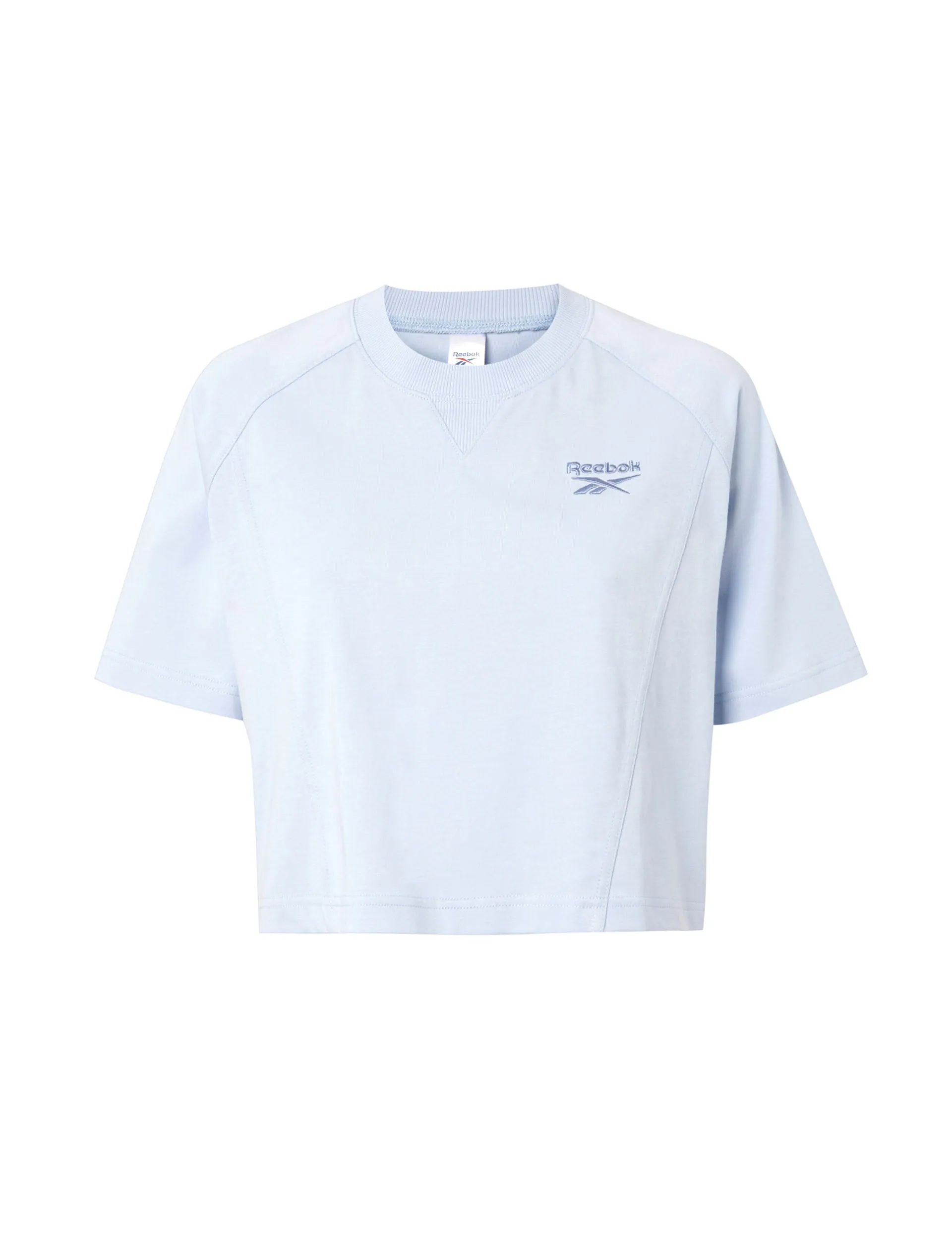 Icon Elements T-Shirt - Y2K Blue