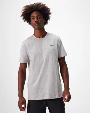 INSPORT MEN'S CLASSIC GREY TEE