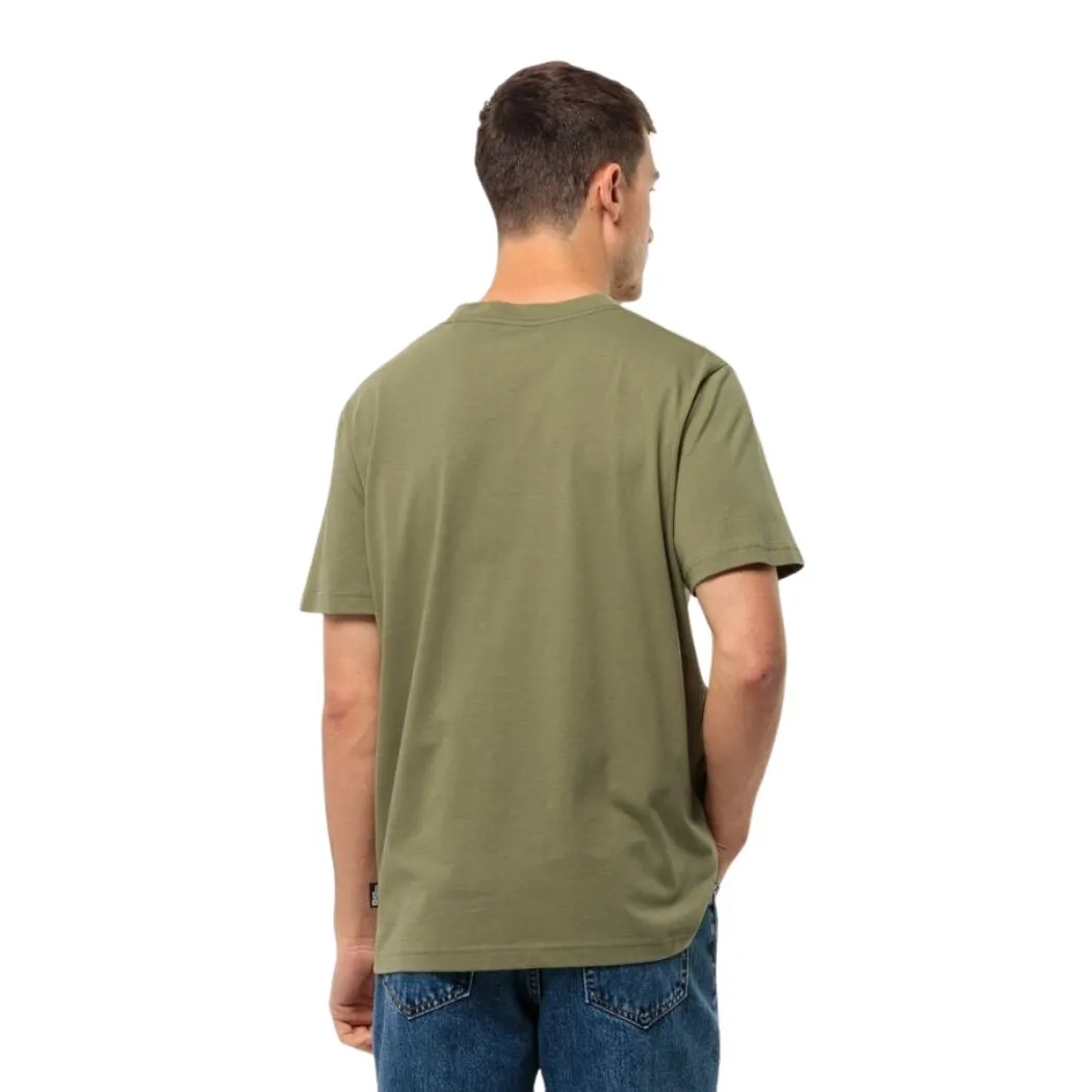 jack wolfskin Jack Tent Men's Tee