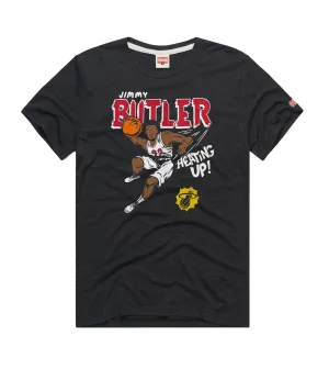 Jimmy Butler Homage Classic Edition HEATING UP Tee
