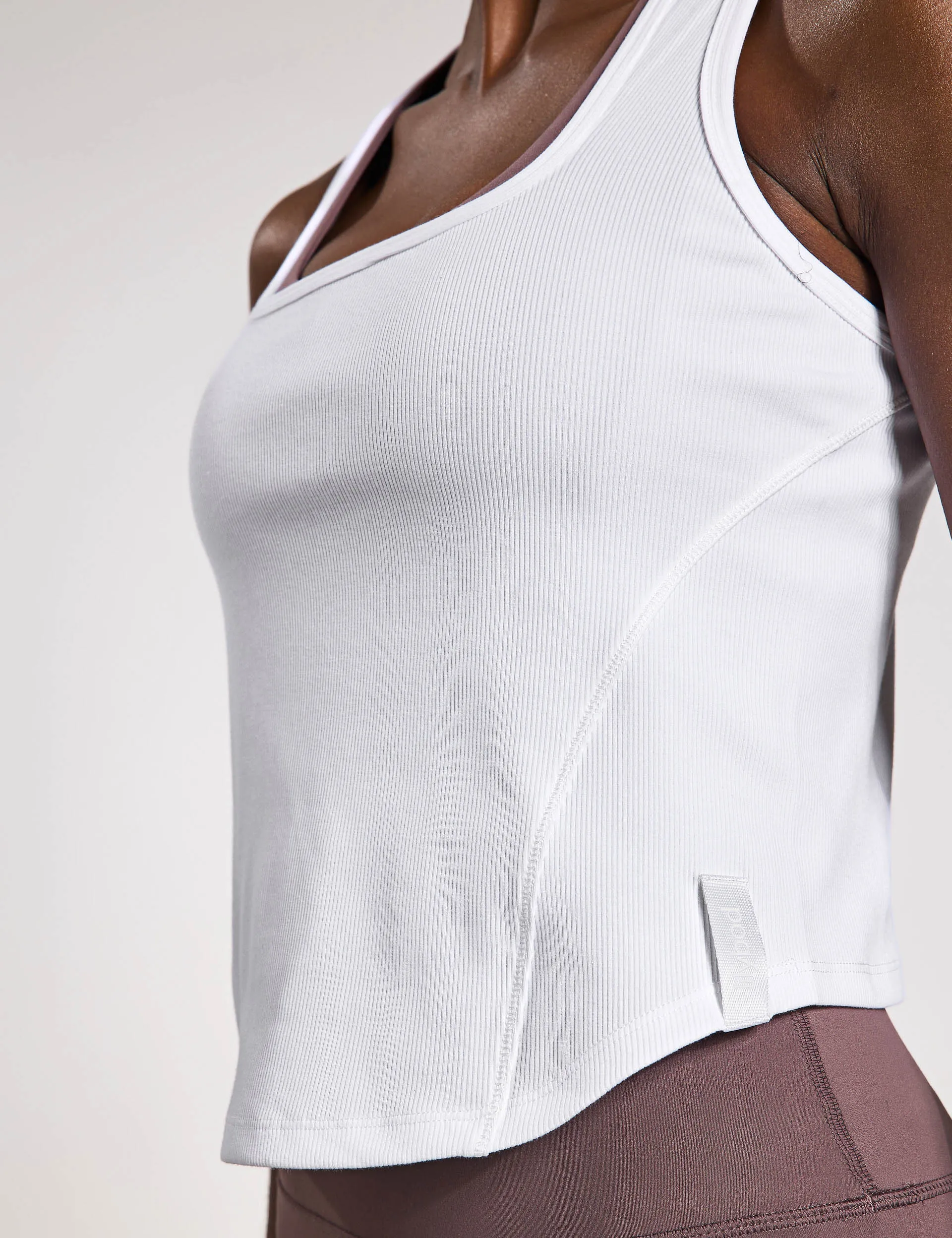 Jodie Tank - White