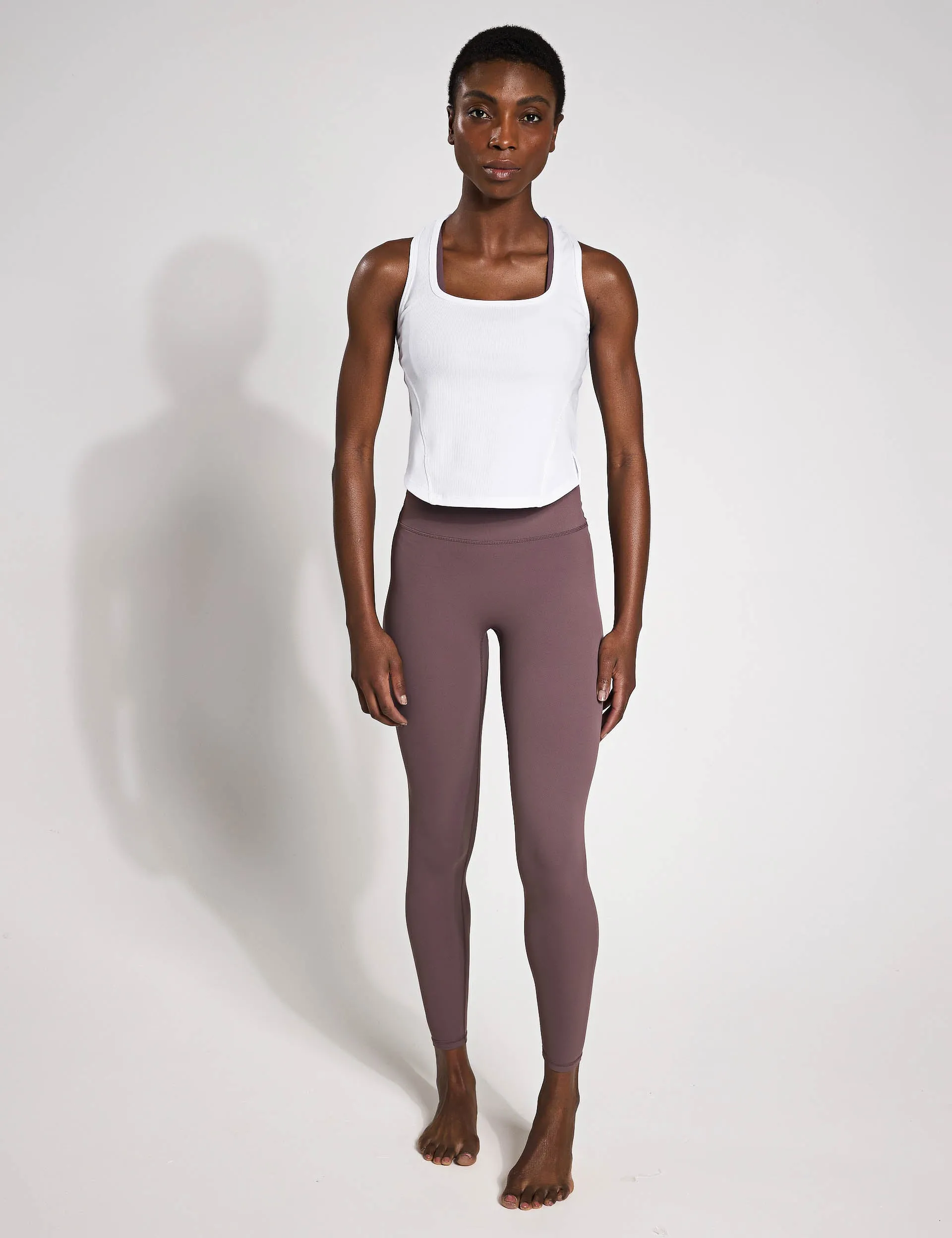 Jodie Tank - White