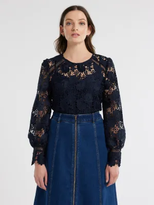 Katrina Blouse