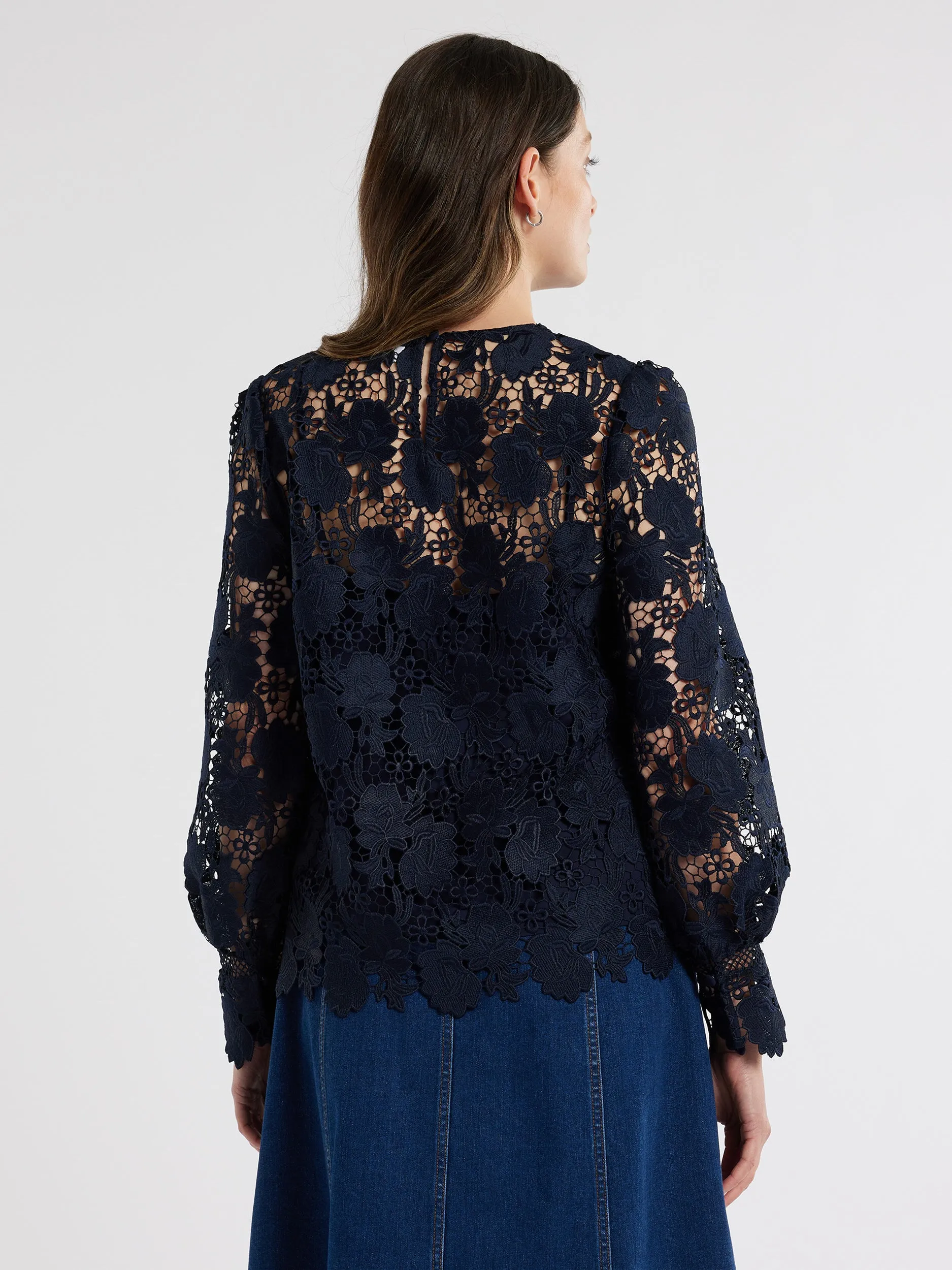 Katrina Blouse