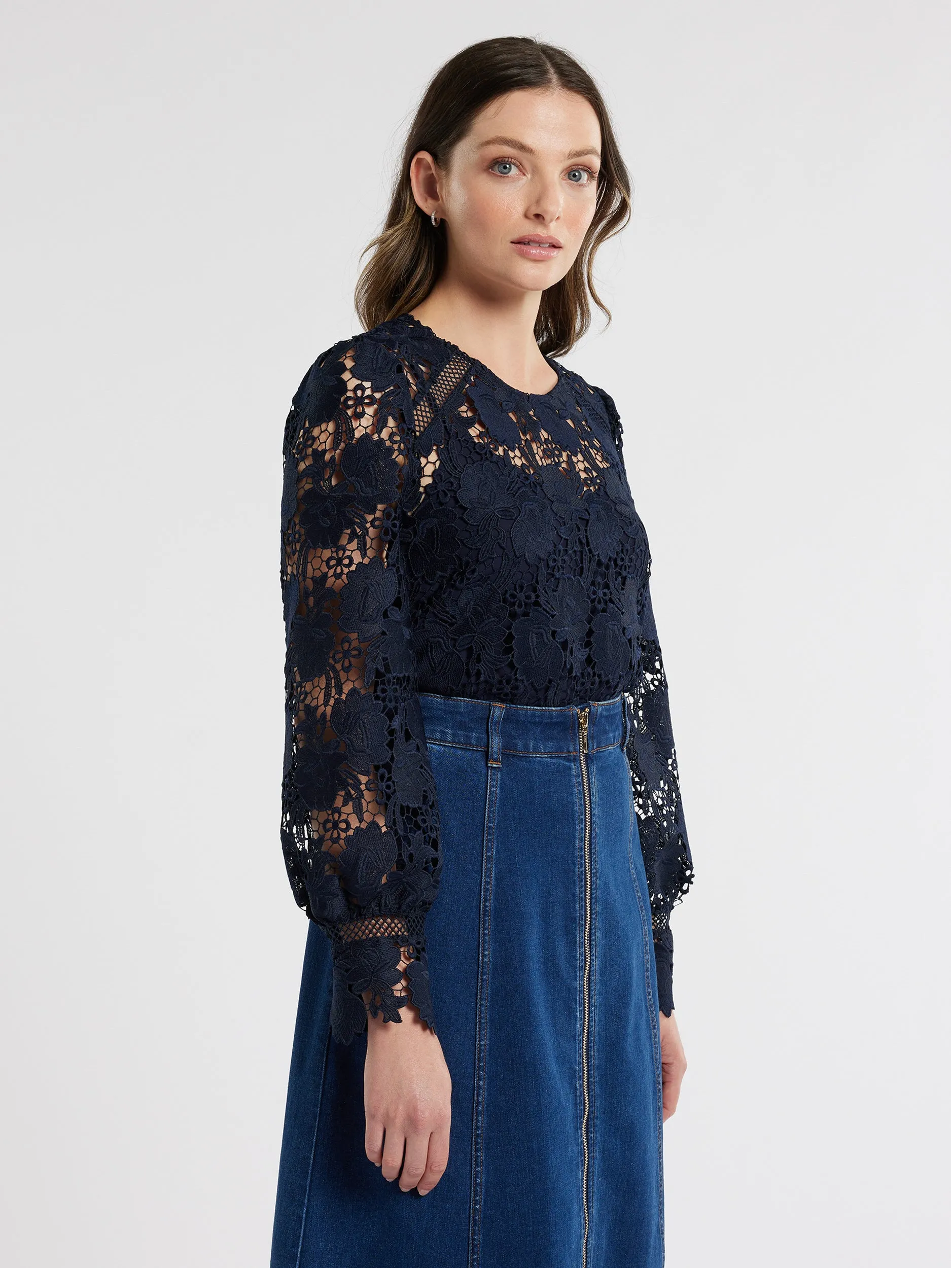 Katrina Blouse
