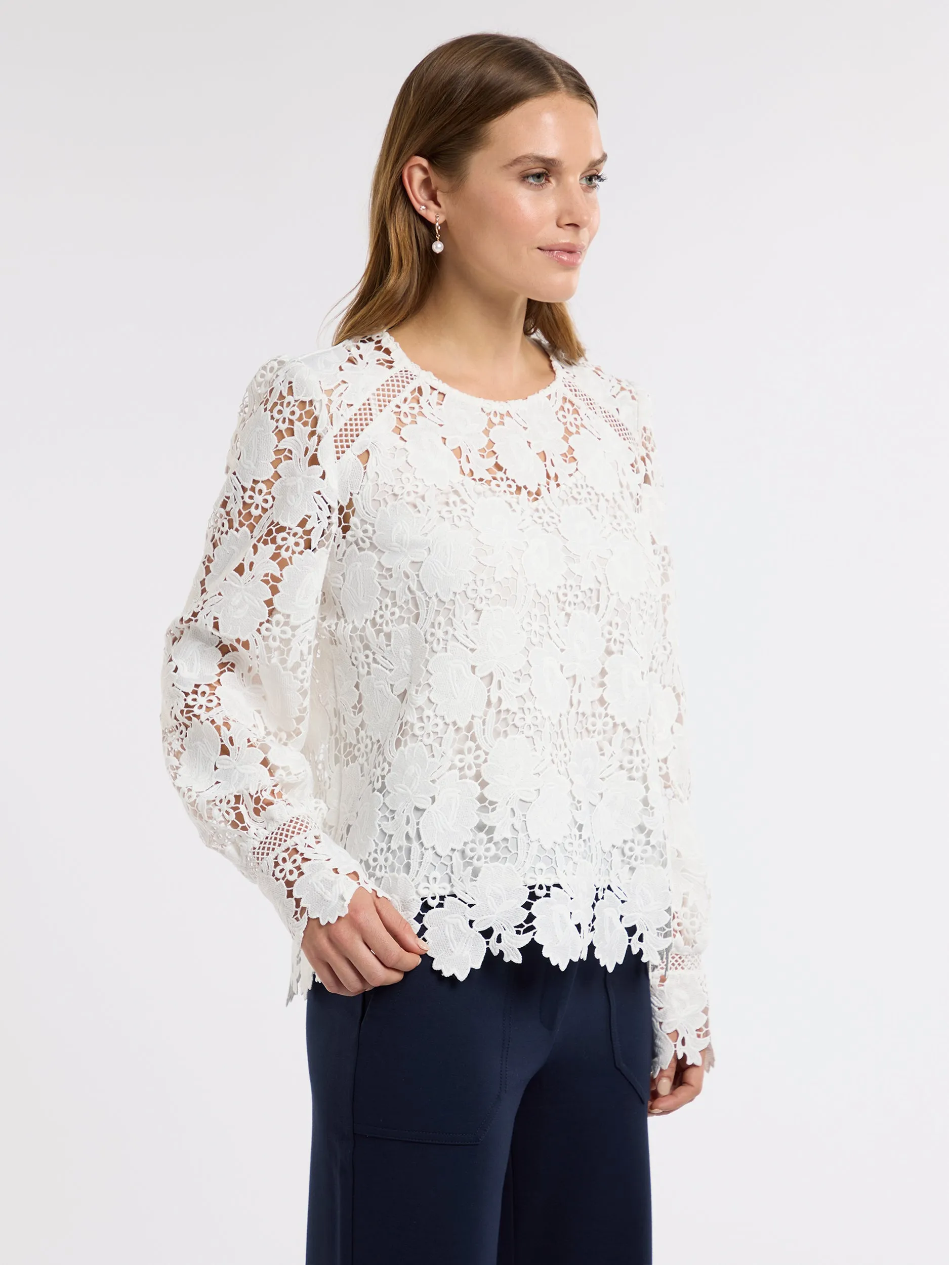 Katrina Blouse