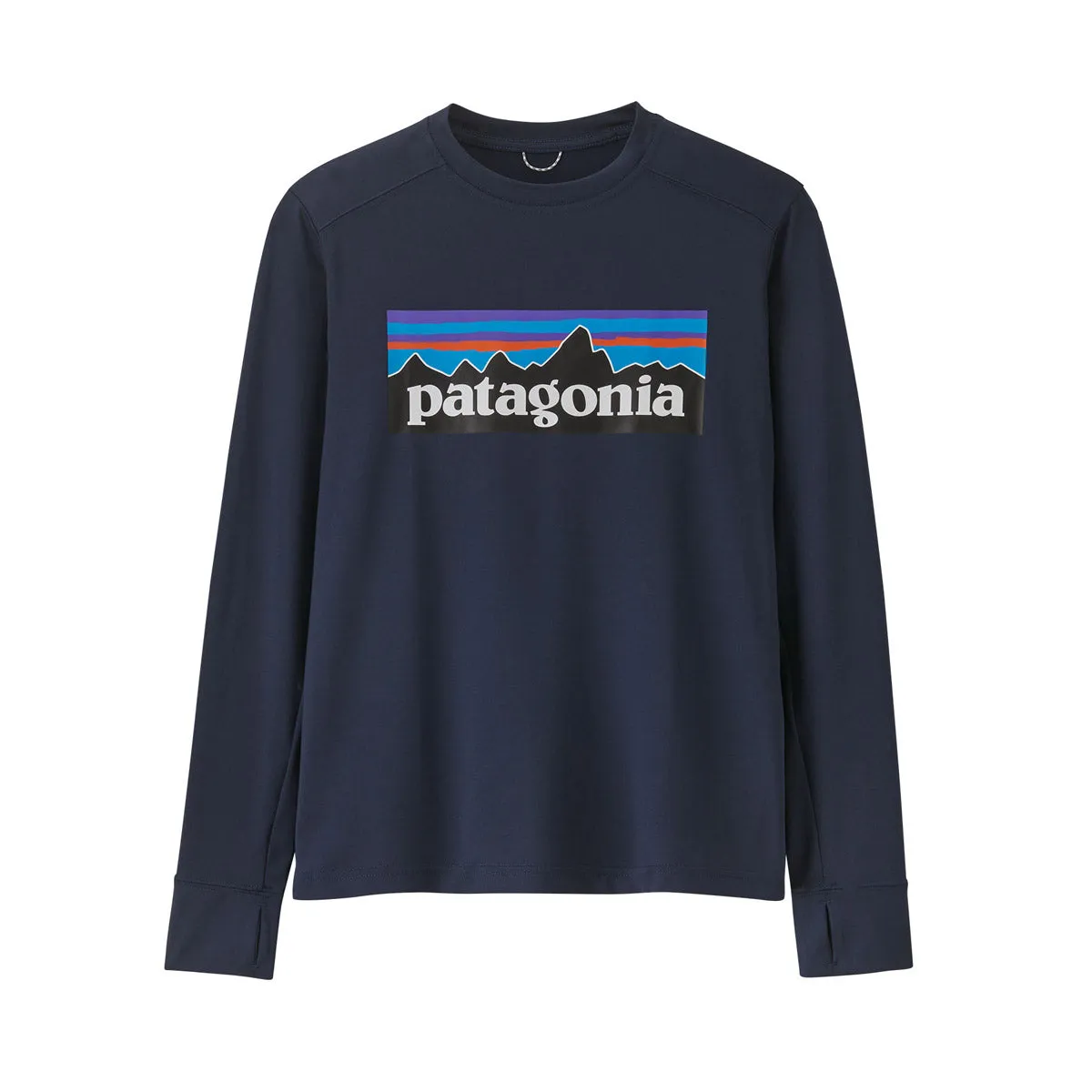 Kids' Long-Sleeved Capilene Silkweight T-Shirt