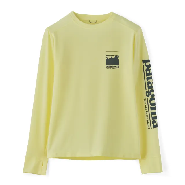 Kids' Long-Sleeved Capilene Silkweight T-Shirt