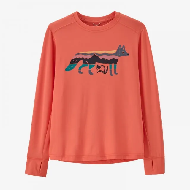 Kids' Long-Sleeved Capilene Silkweight T-Shirt