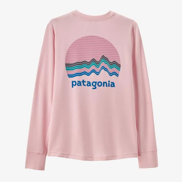 Kids' Long-Sleeved Capilene Silkweight T-Shirt