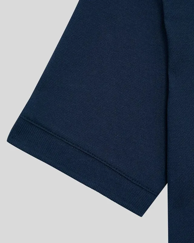 Kids Plain Polo Shirt