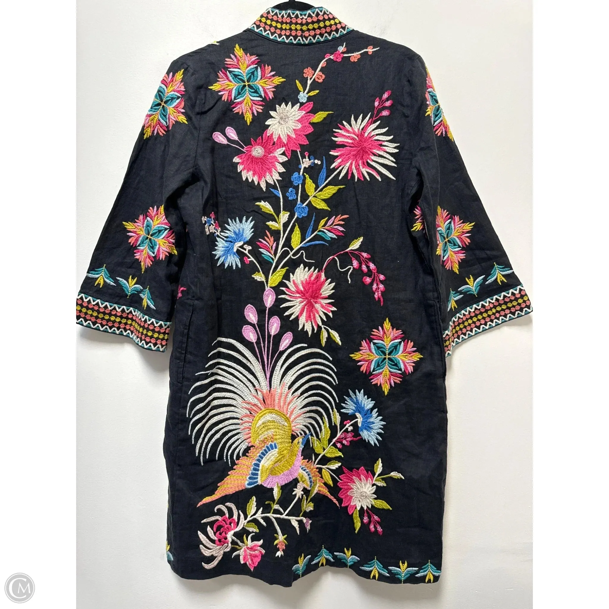 Kimono By Johnny Was In Multi-colored, Size: Xs
