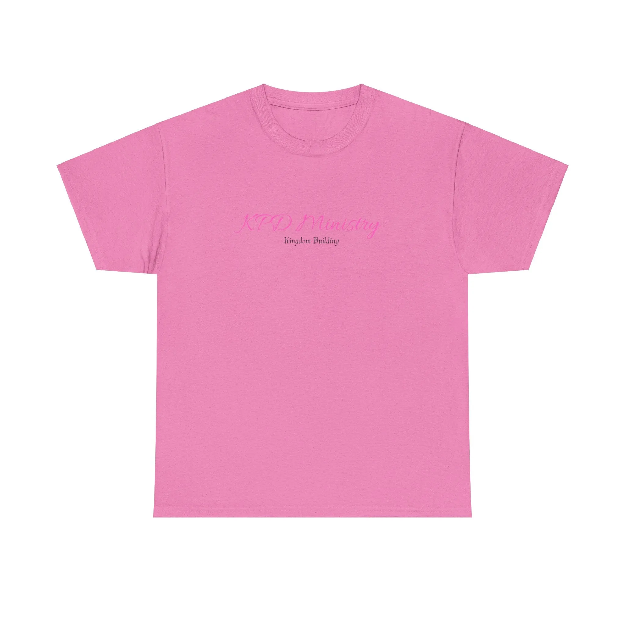 KPD Ministry Women's Heavy Cotton Tee
