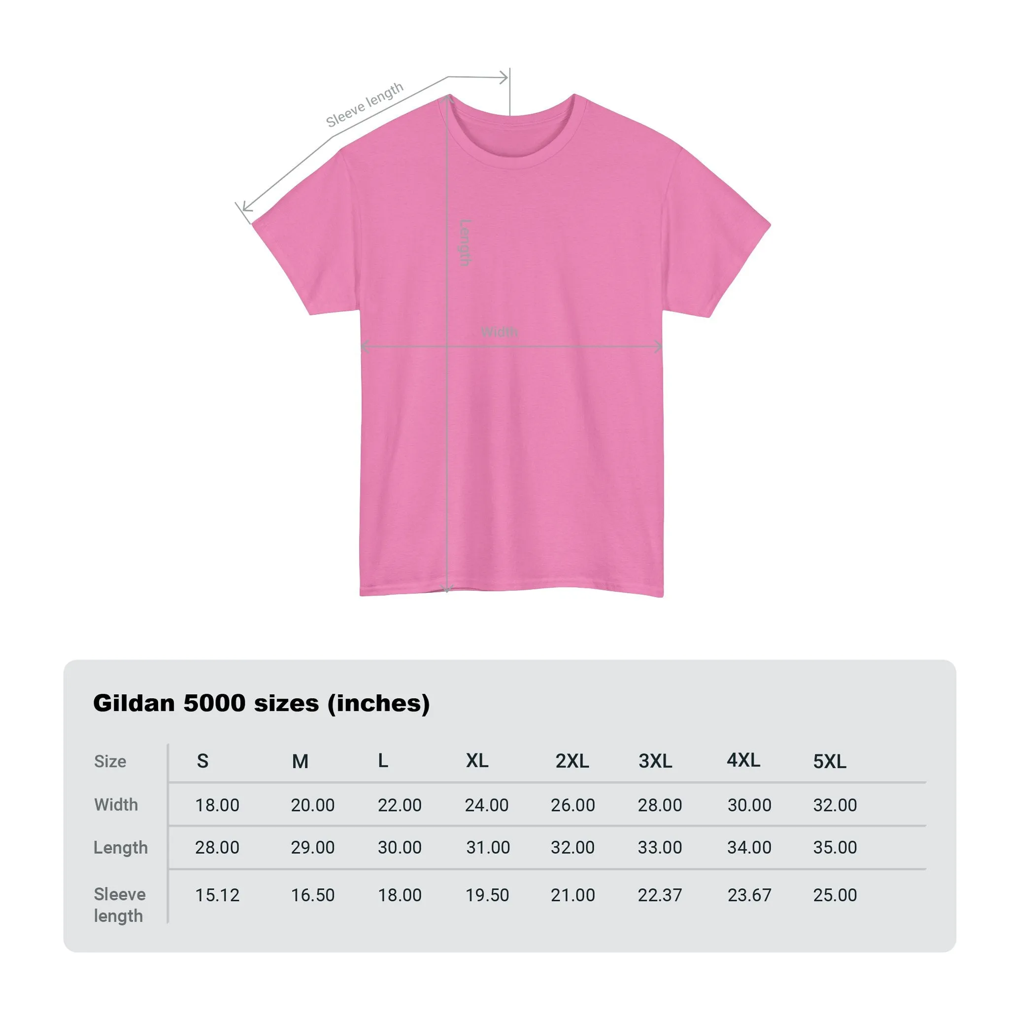 KPD Ministry Women's Heavy Cotton Tee