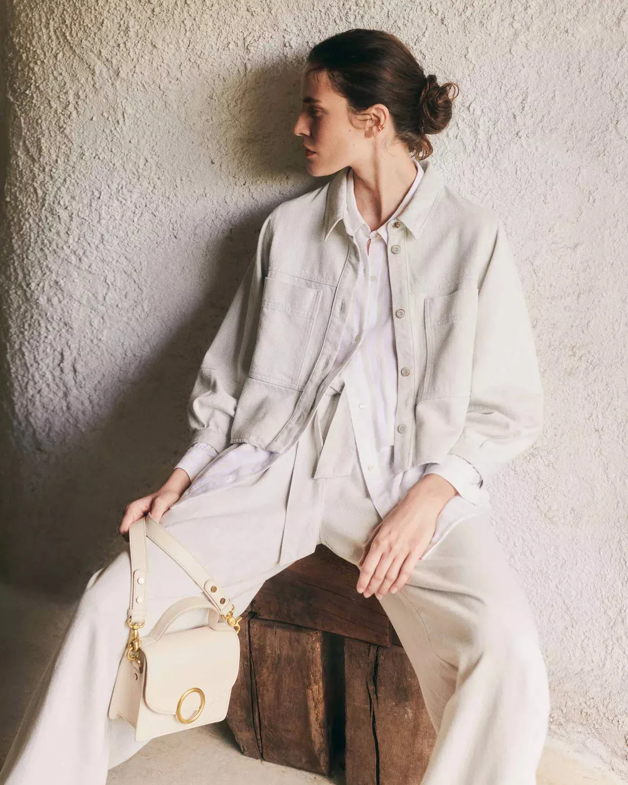 Leone Puff Sleeve Top