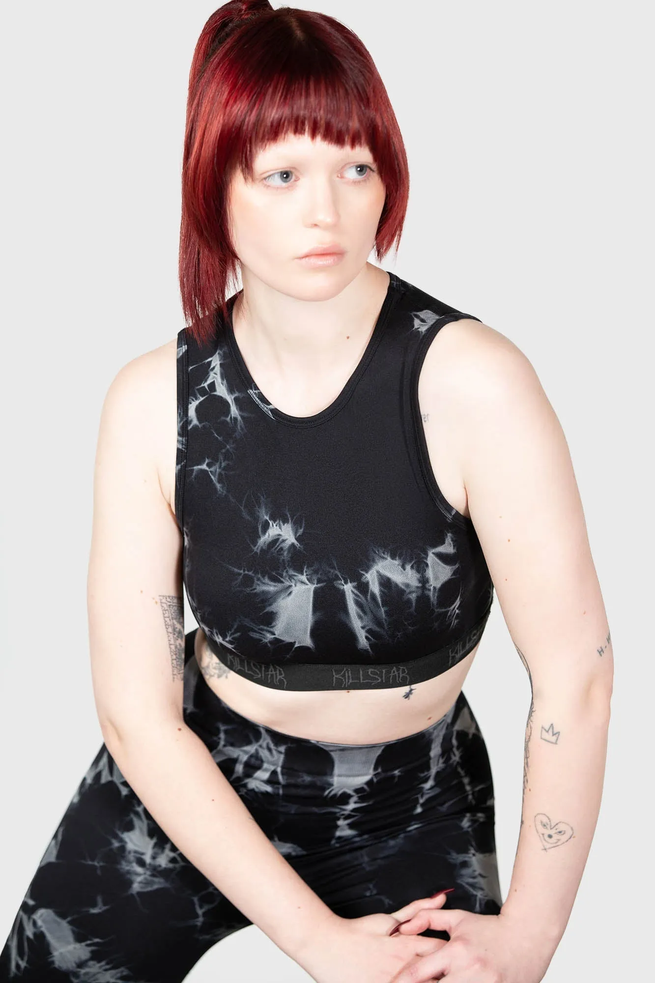 Leshy Crop Top - Resurrect