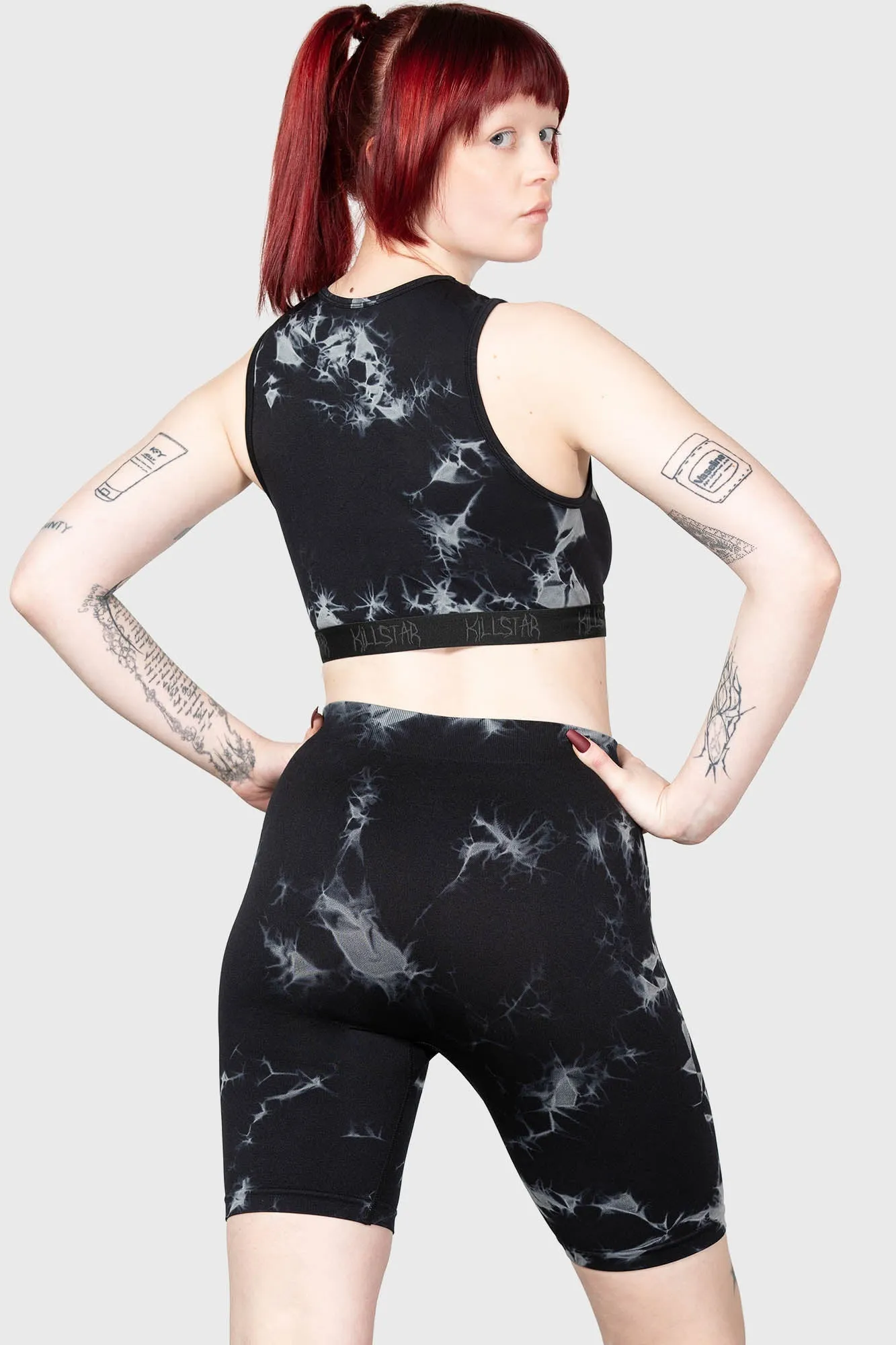 Leshy Crop Top - Resurrect