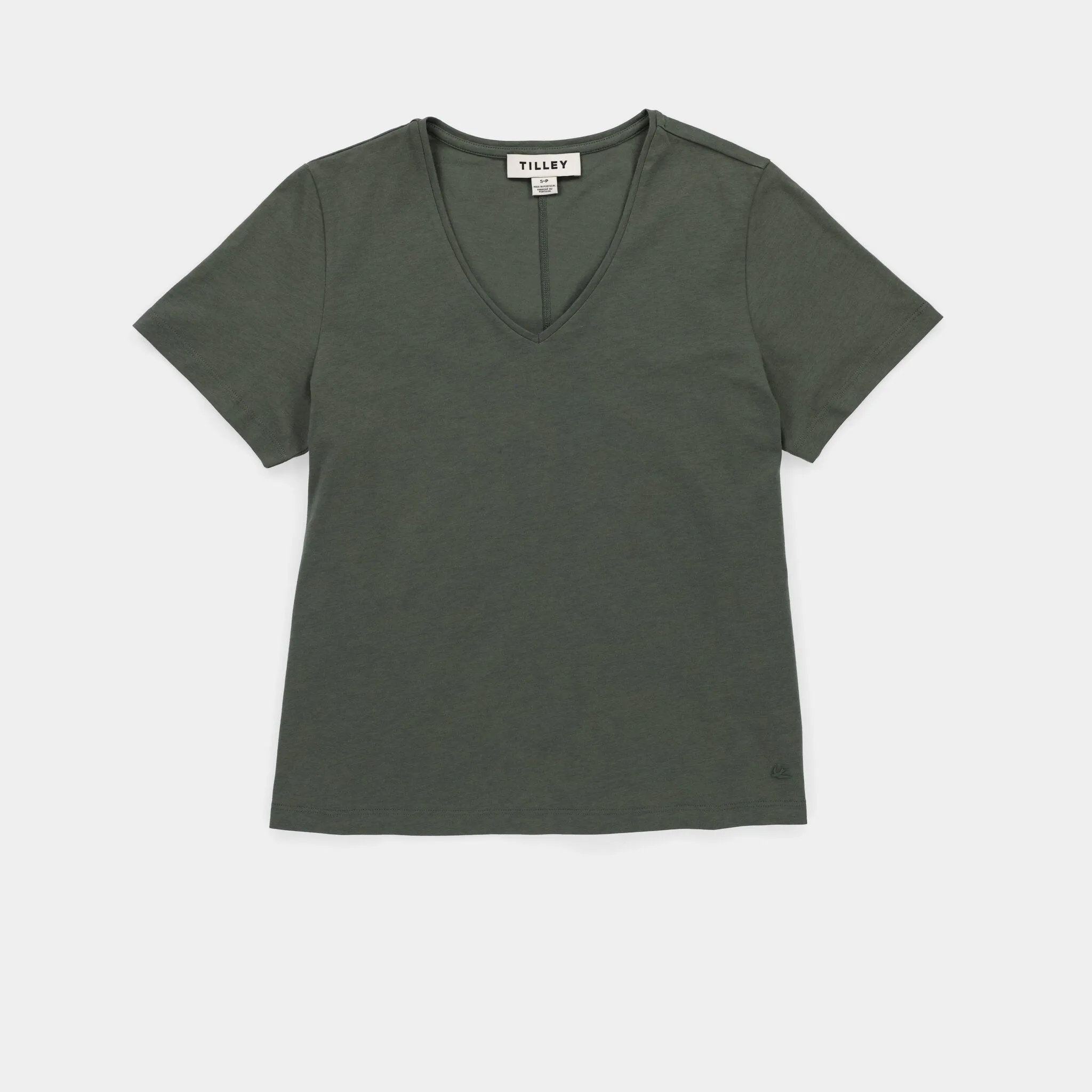 Lightweight V-Neck Tee