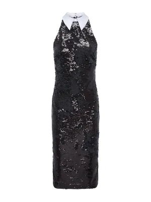 Lilith Collared Dress