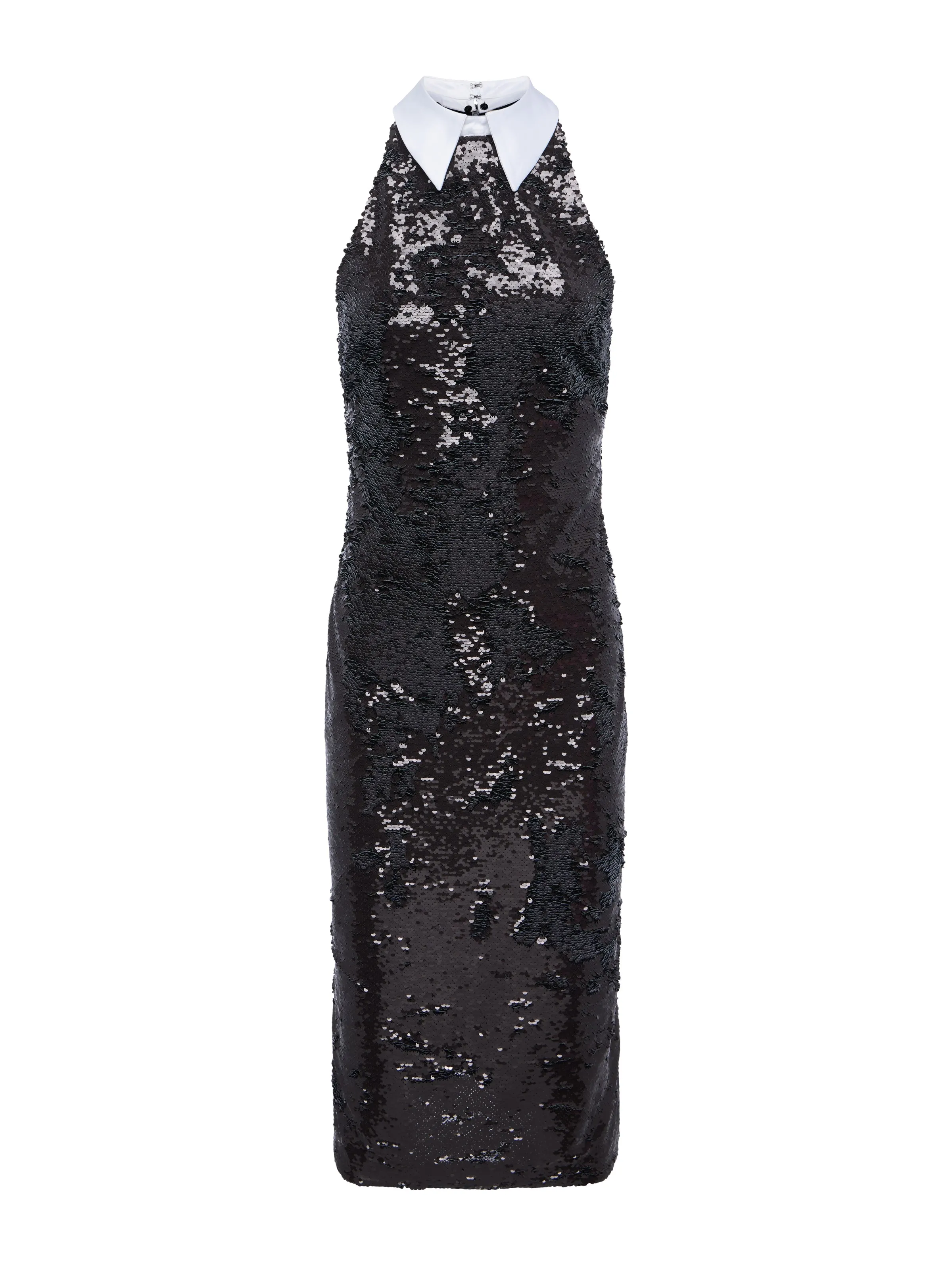 Lilith Collared Dress