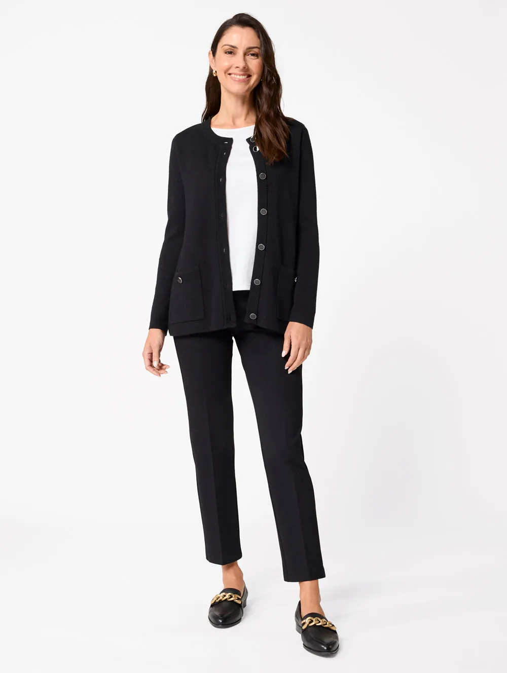Mabel Cardigan