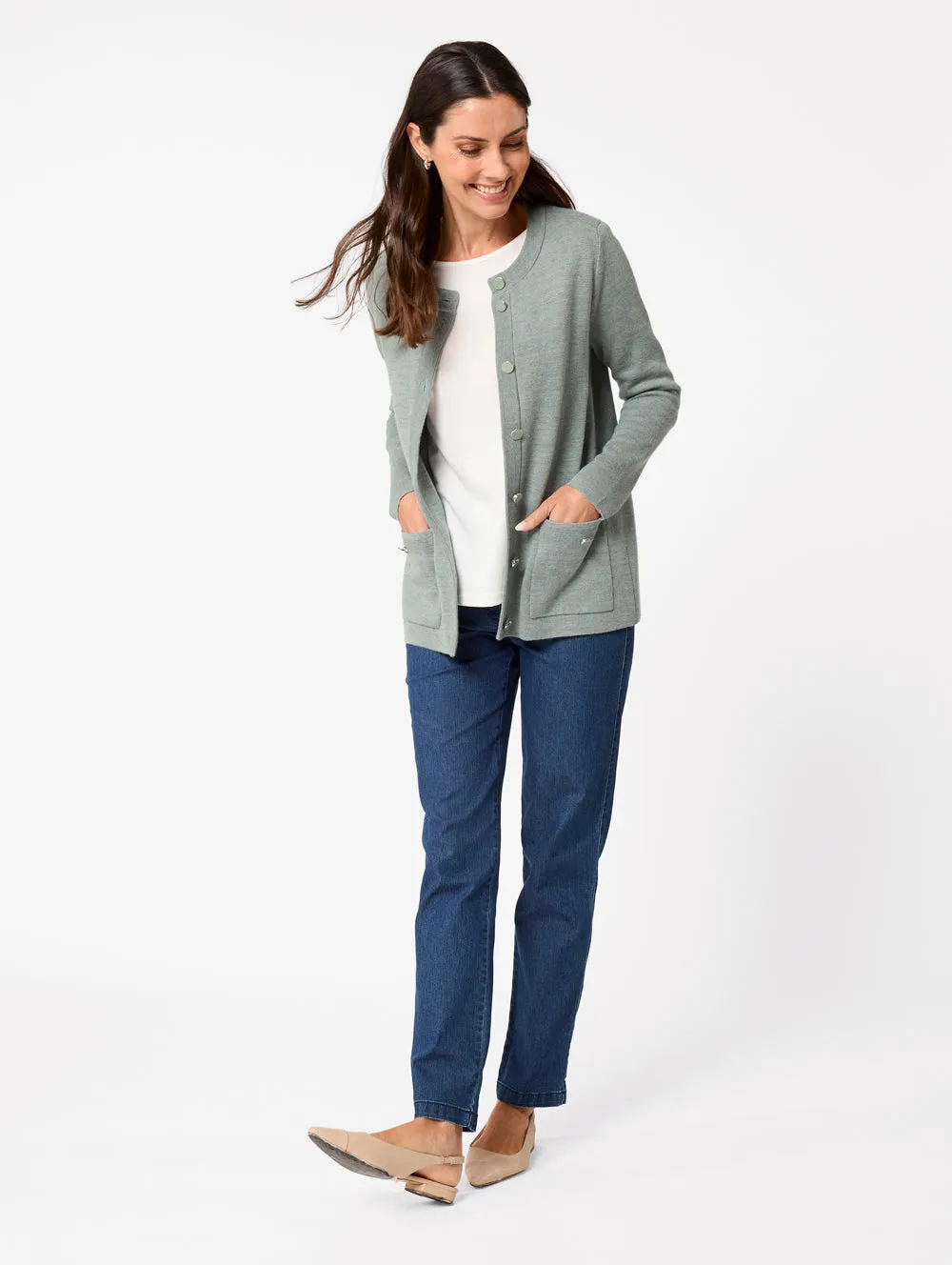 Mabel Cardigan