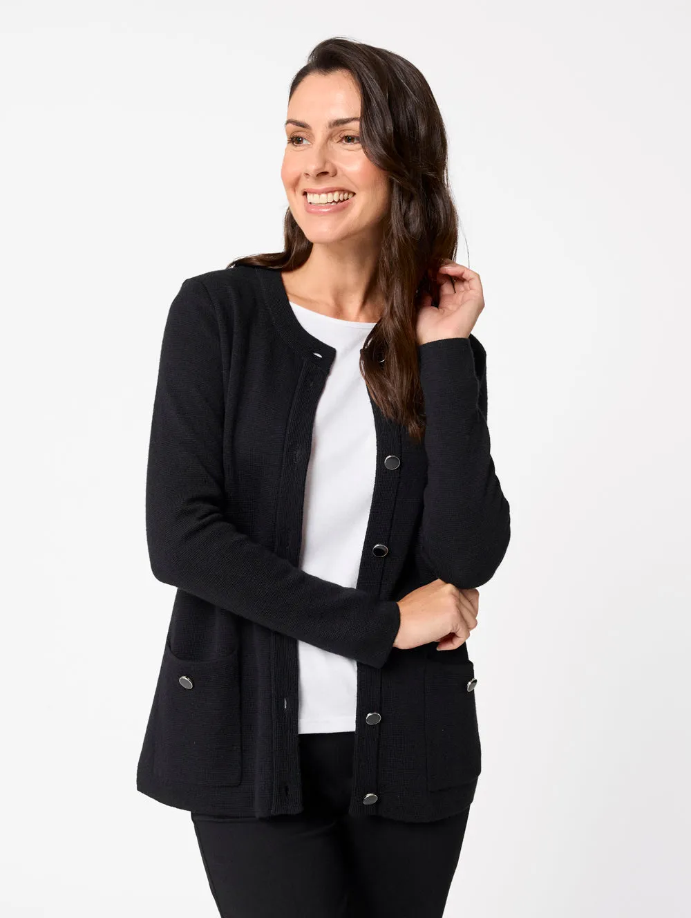 Mabel Cardigan
