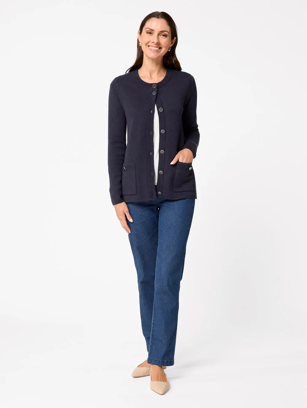 Mabel Cardigan