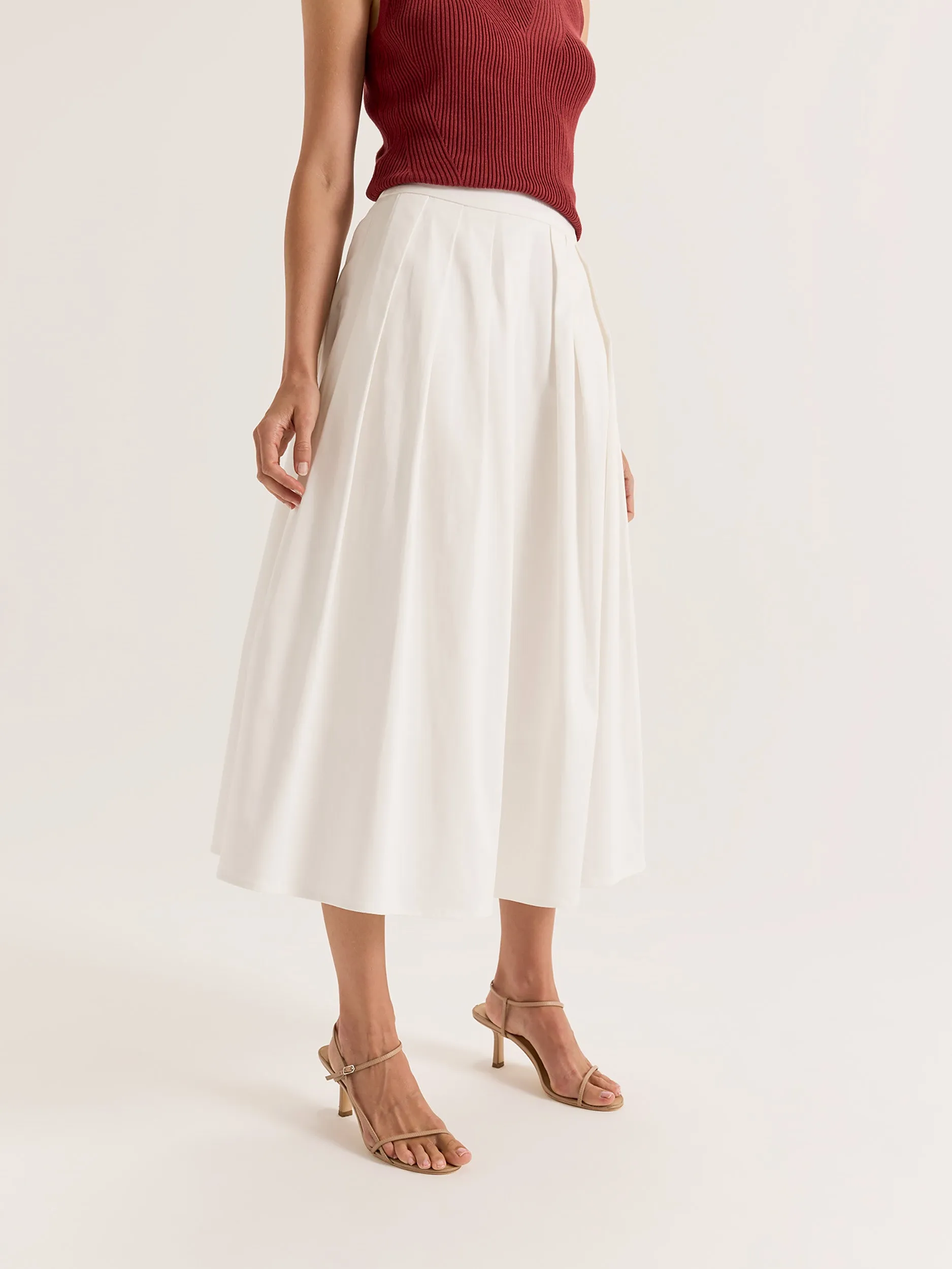 Madison Skirt