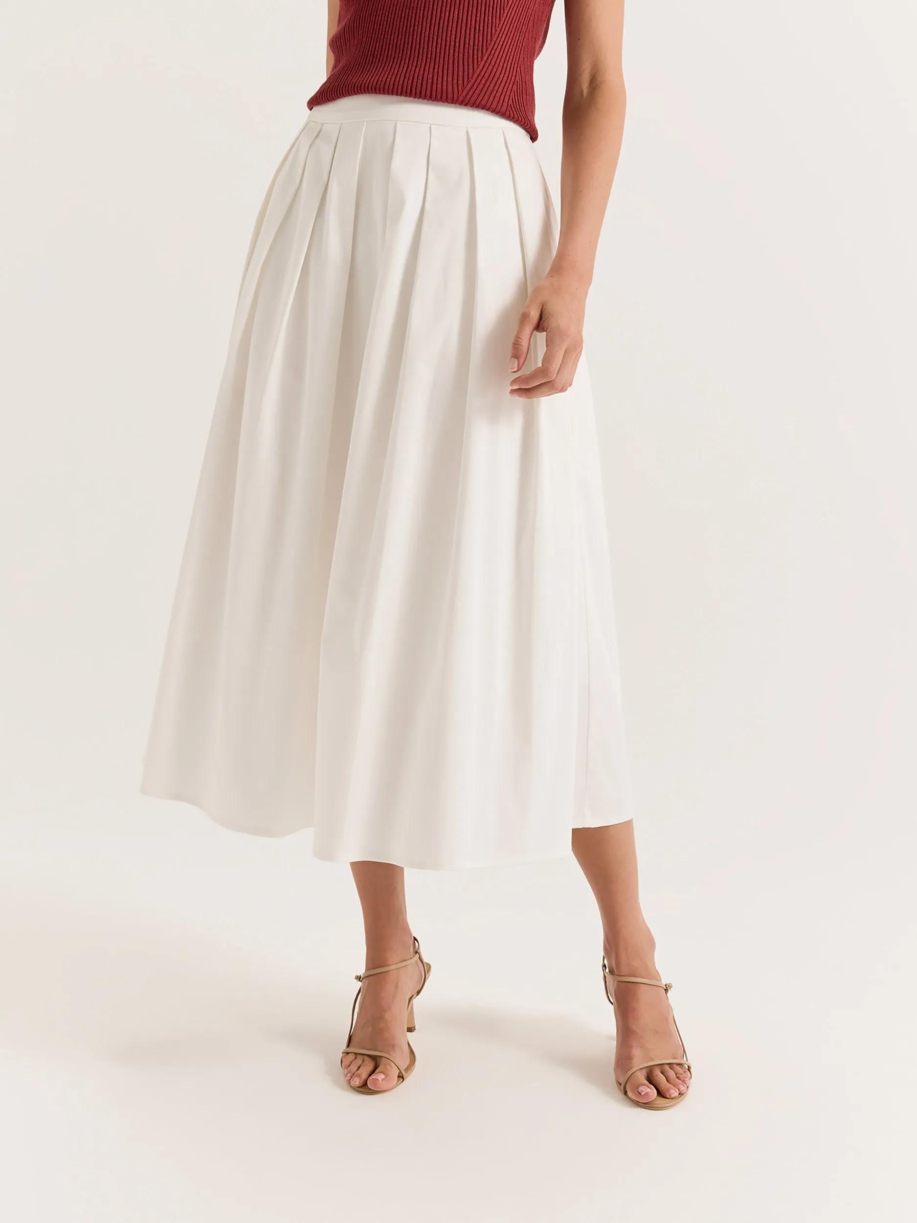 Madison Skirt