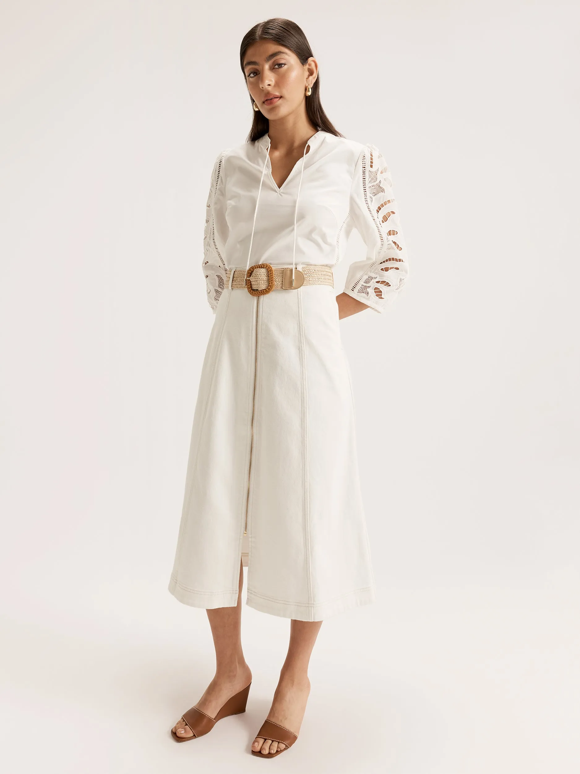Magnolia Blouse