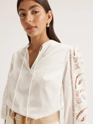 Magnolia Blouse