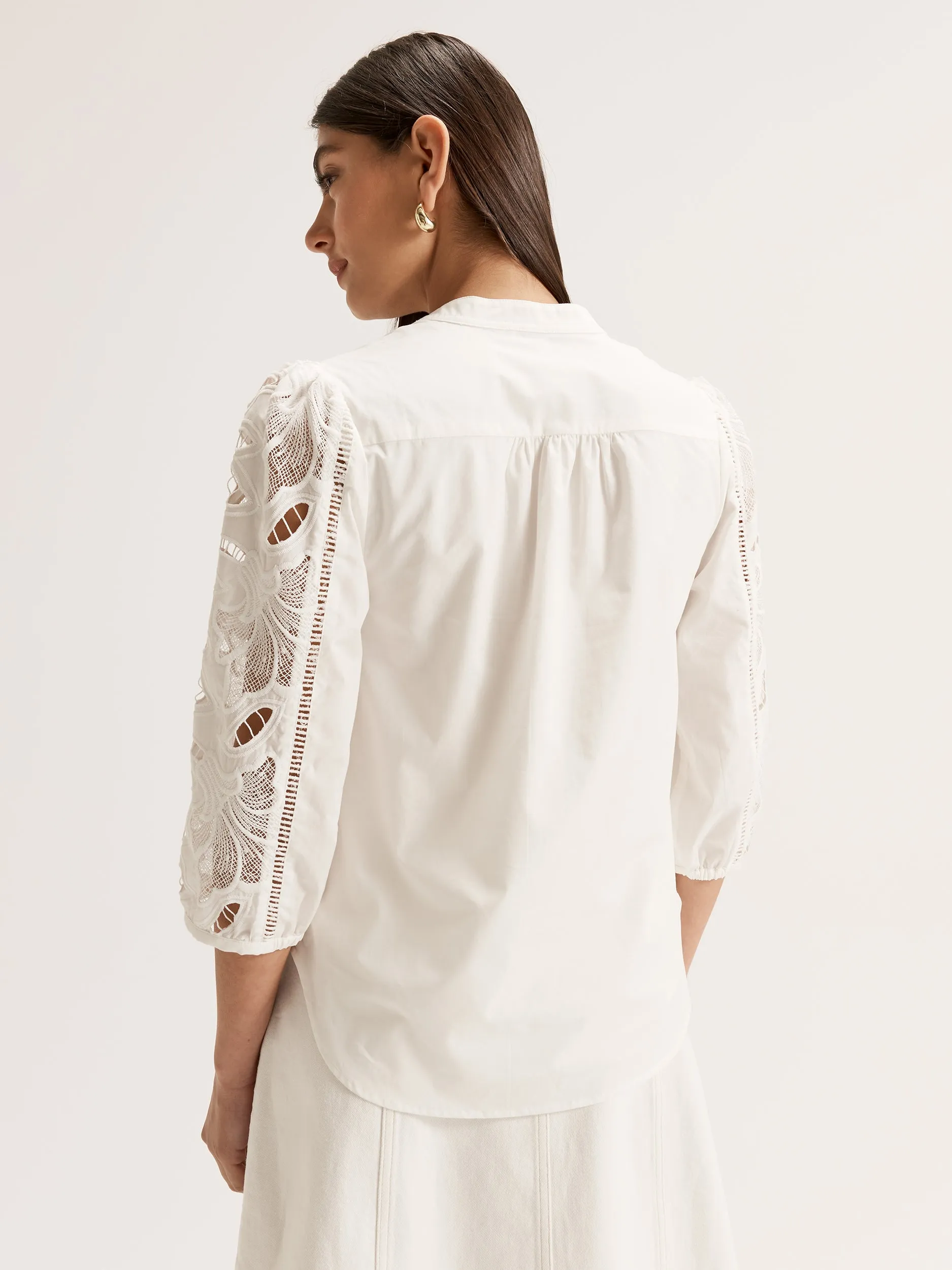 Magnolia Blouse