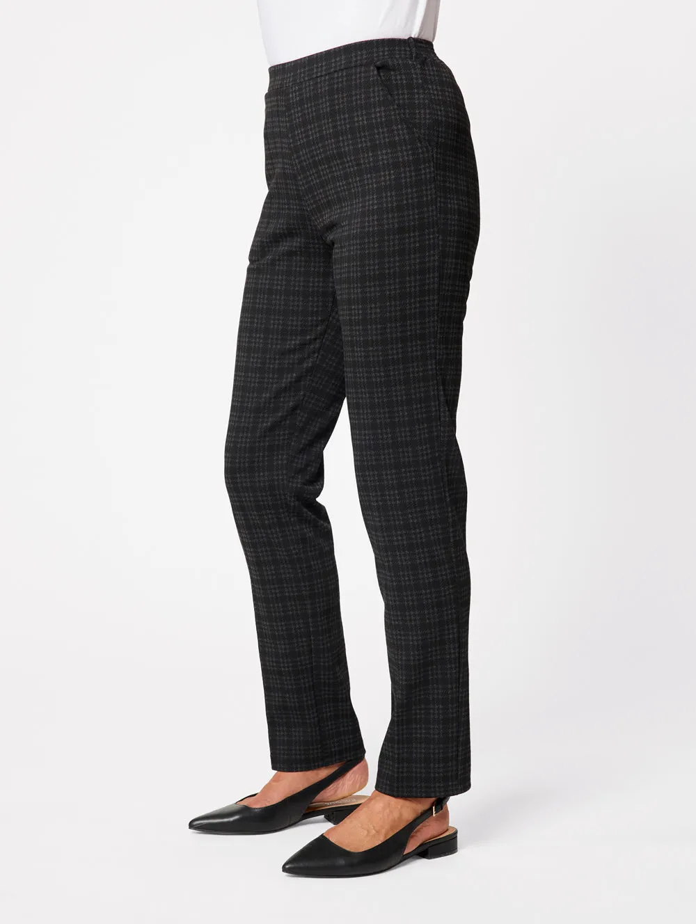Malena Short Length Pant