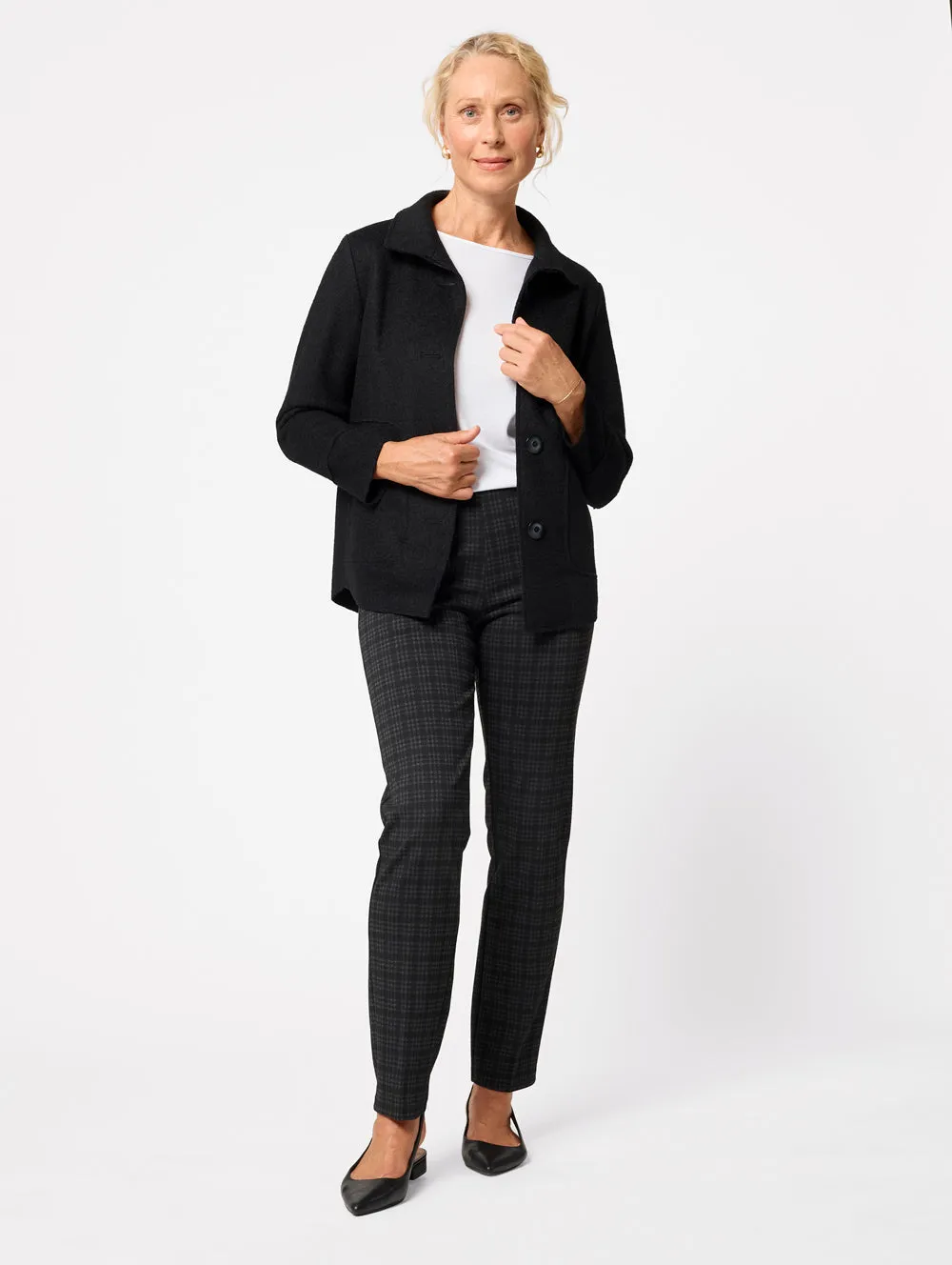 Malena Short Length Pant