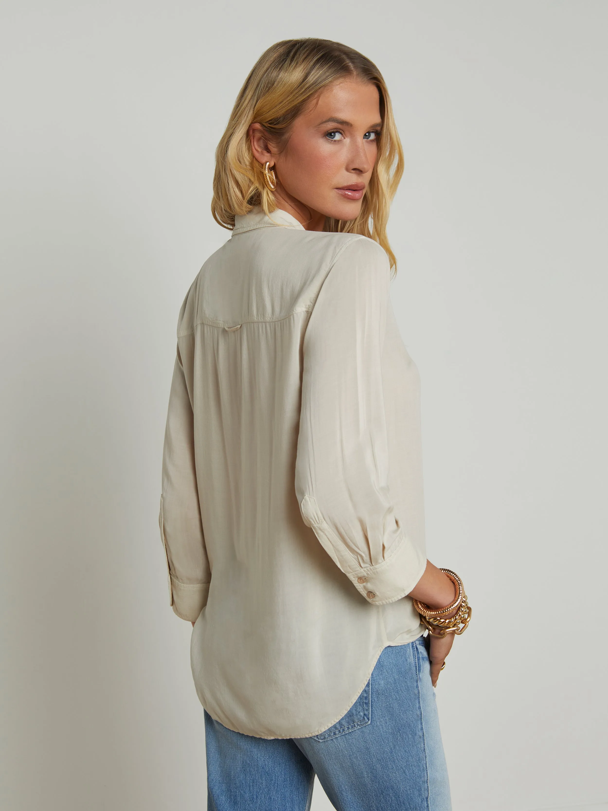 Marlene Blouse