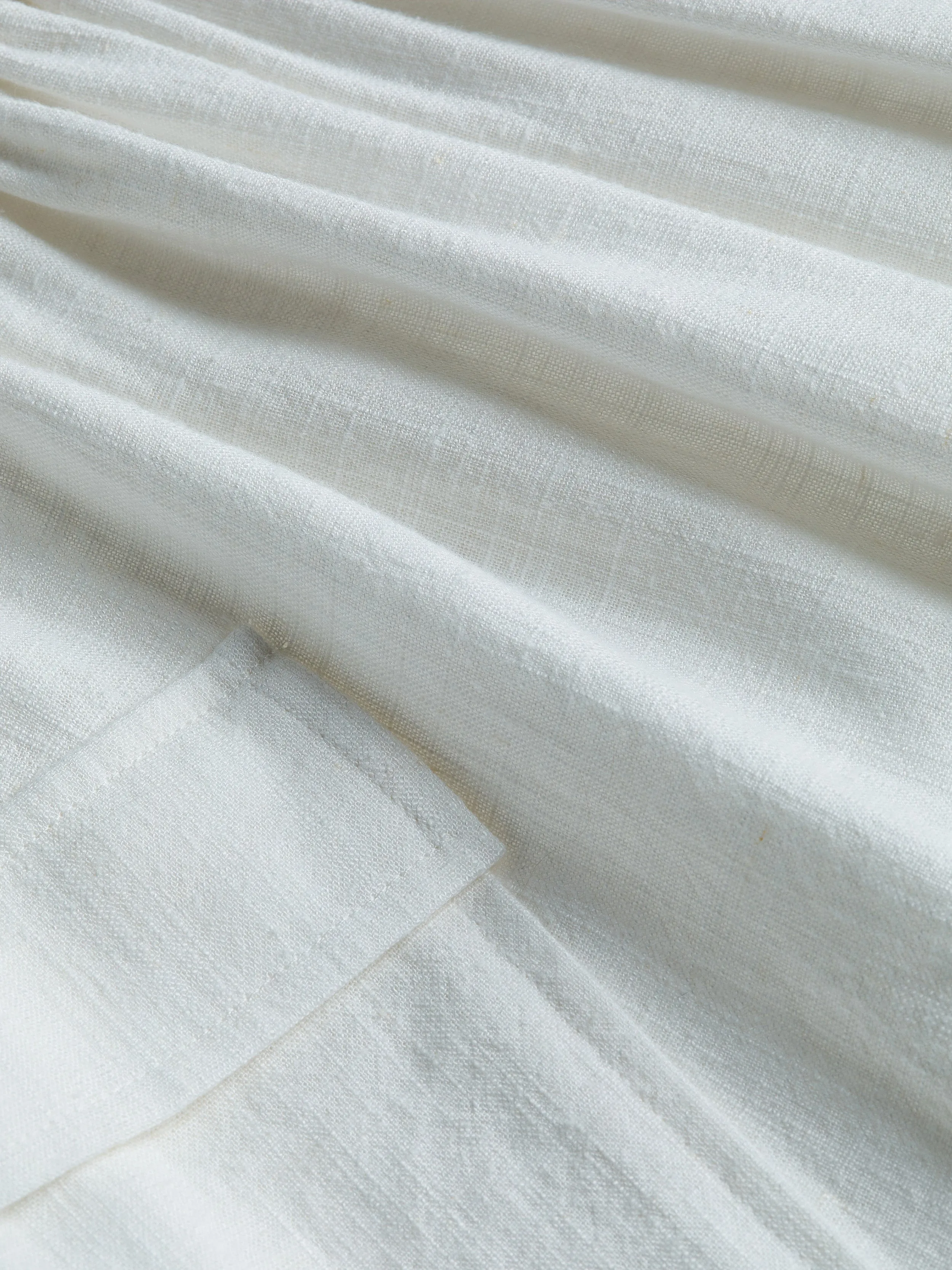 Mayer Linen-Blend Maxi Dress