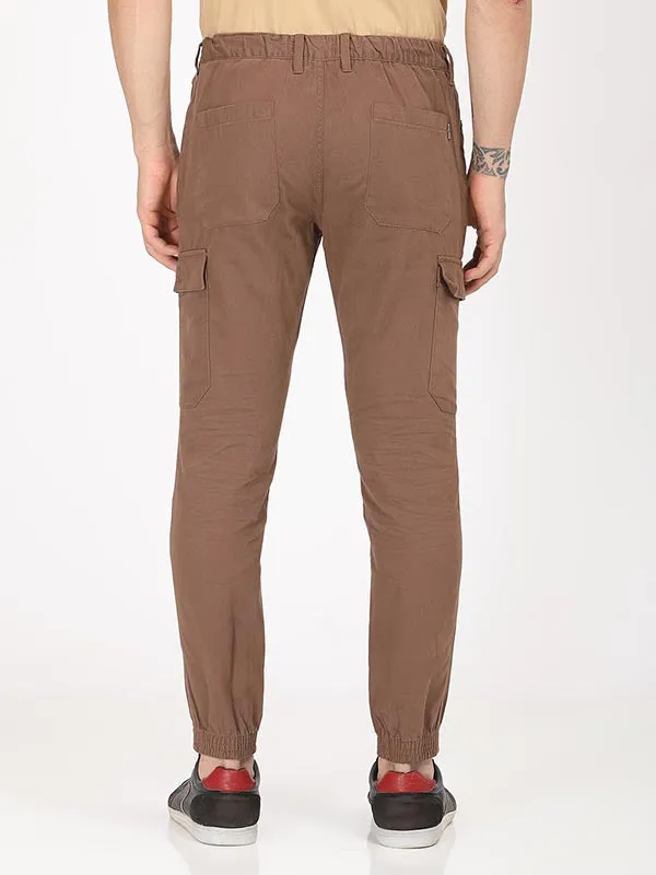 Men Urban Fit Cotton Trouser
