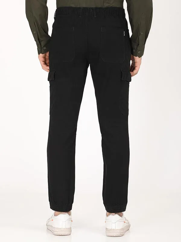 Men Urban Fit Cotton Trouser