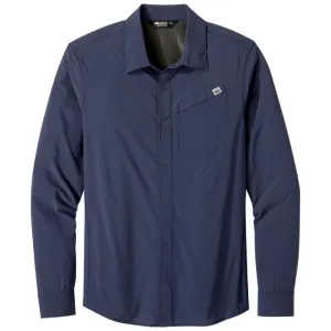 Men's Astroman Long Sleeve Sun Shirt