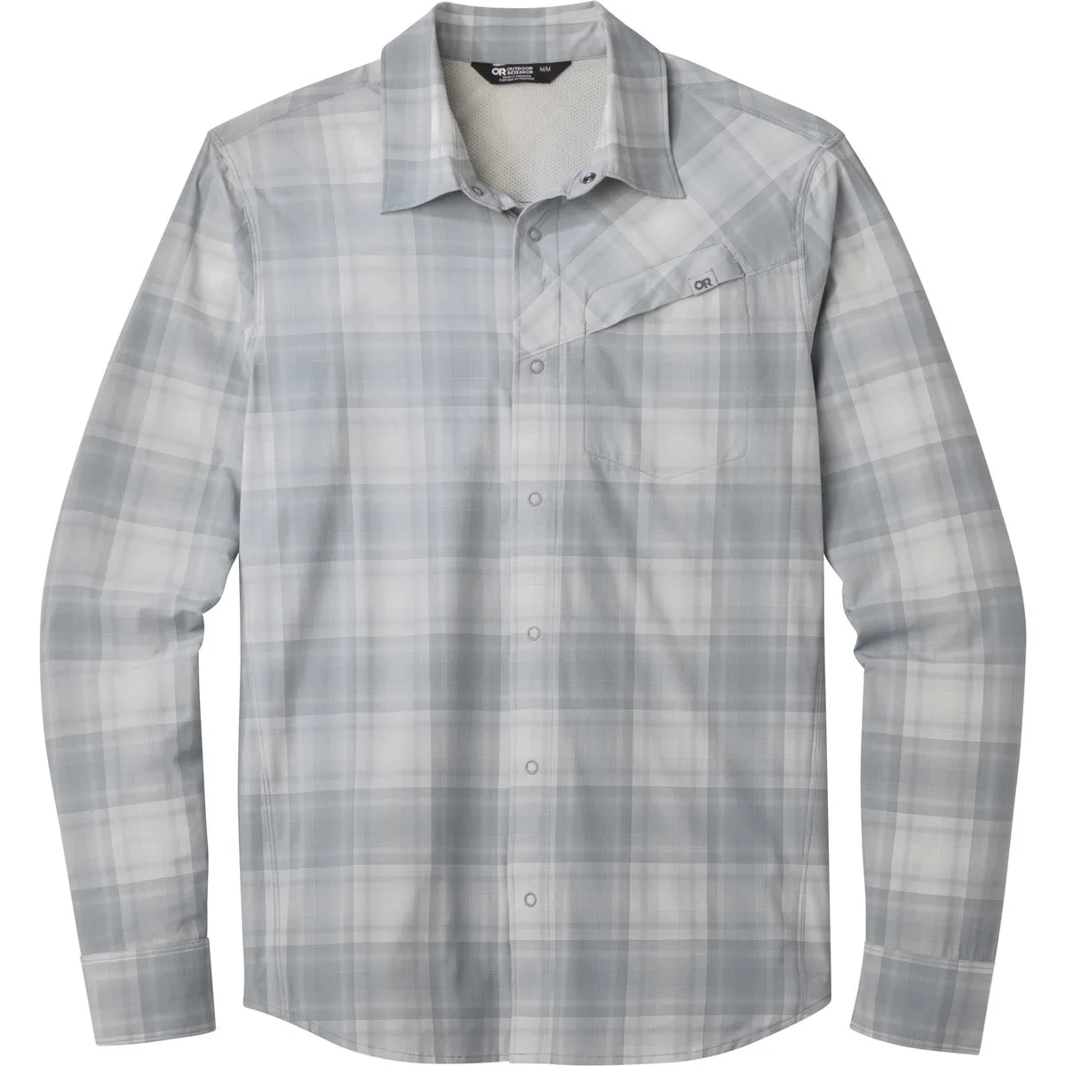 Men's Astroman Long Sleeve Sun Shirt