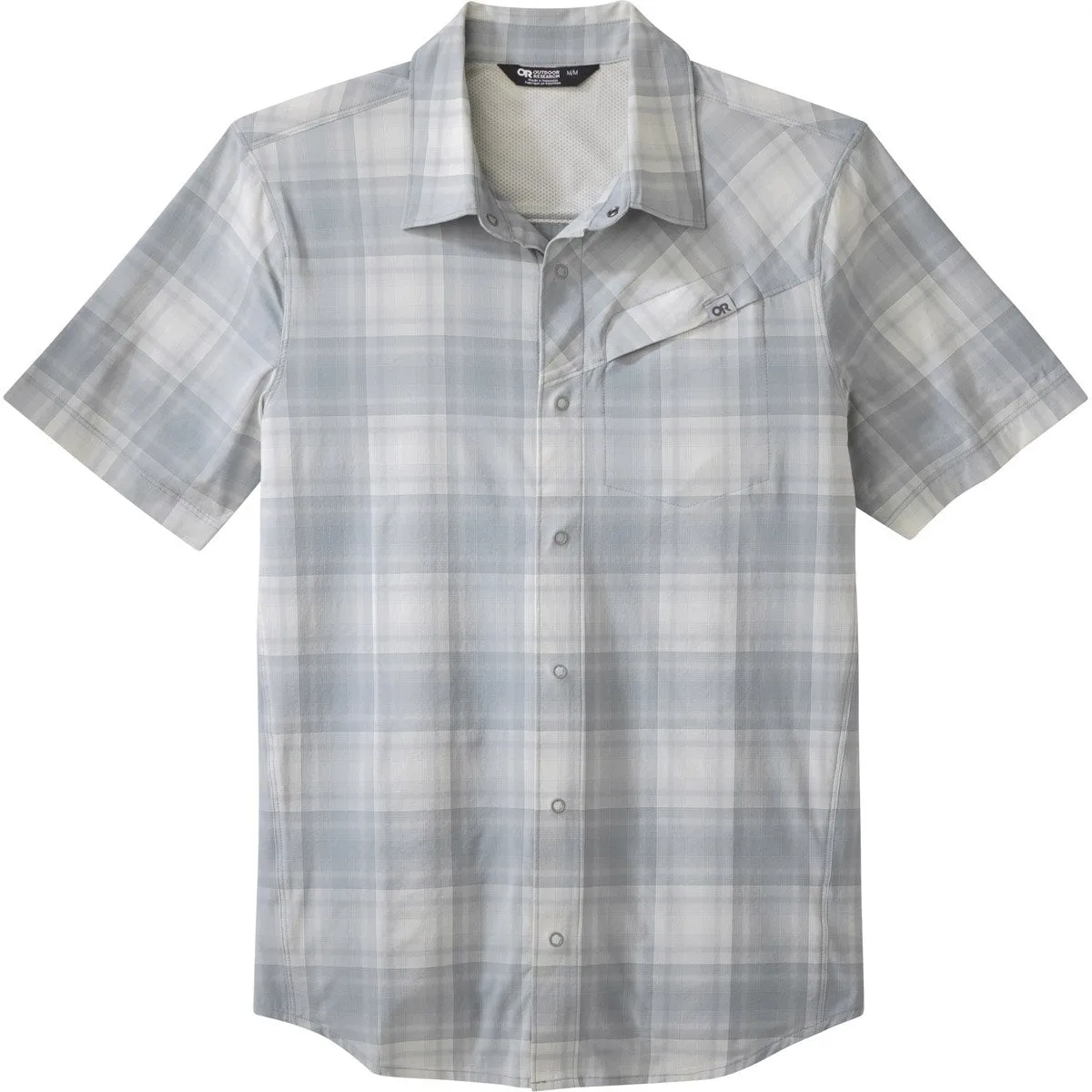 Men's Astroman Short Sleeve Sun Shirt